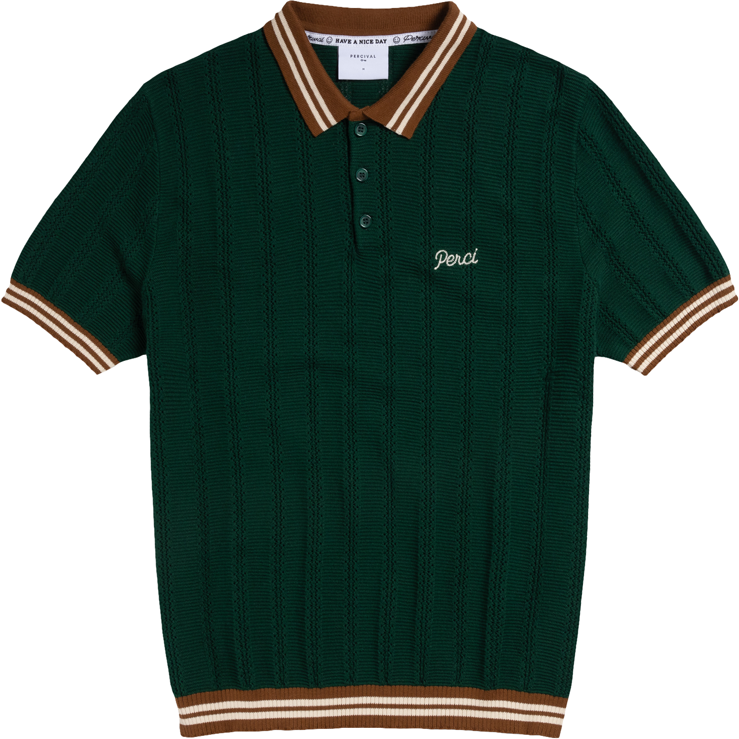 HQ Polo - Forest