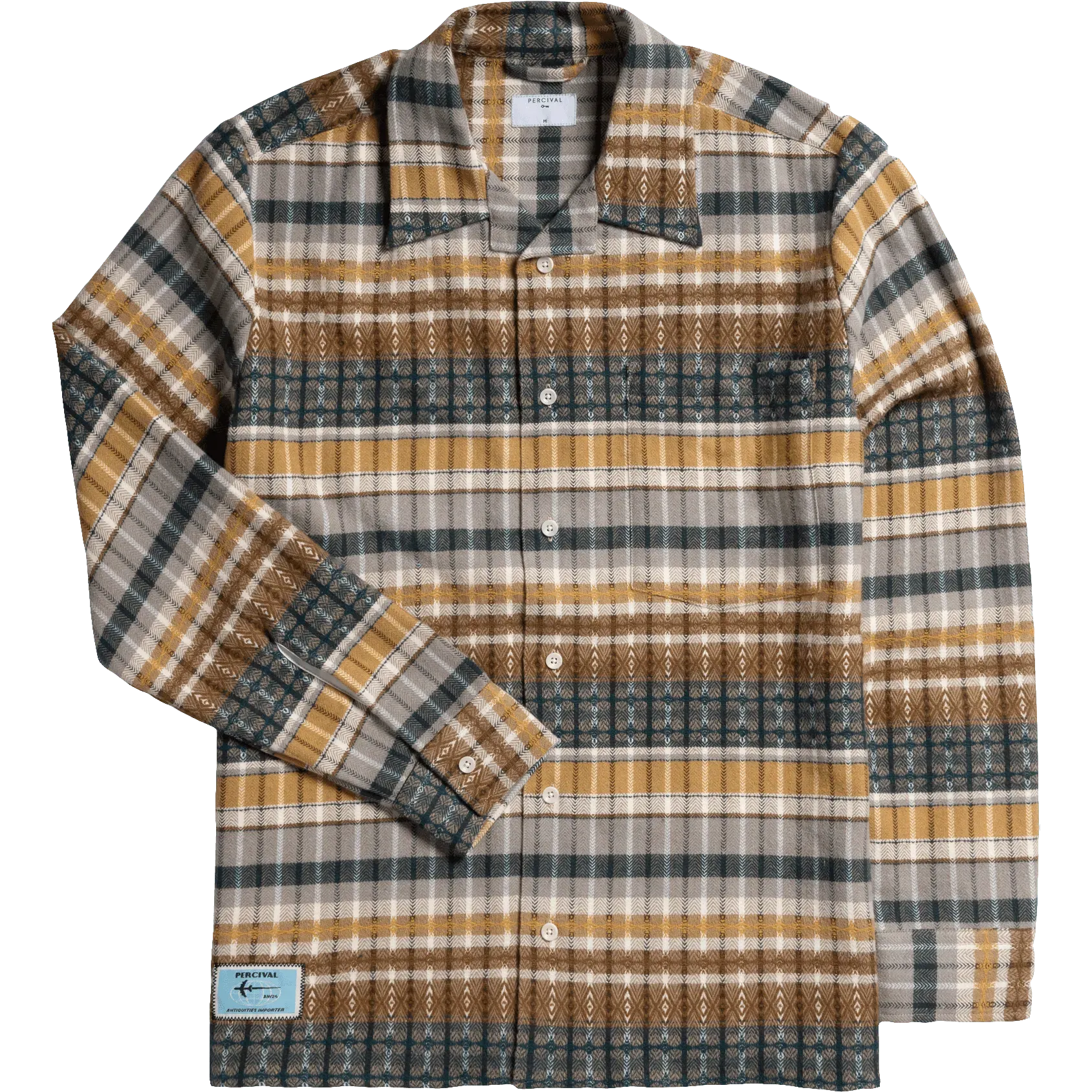 Consign Ashdown Shirt - Multi