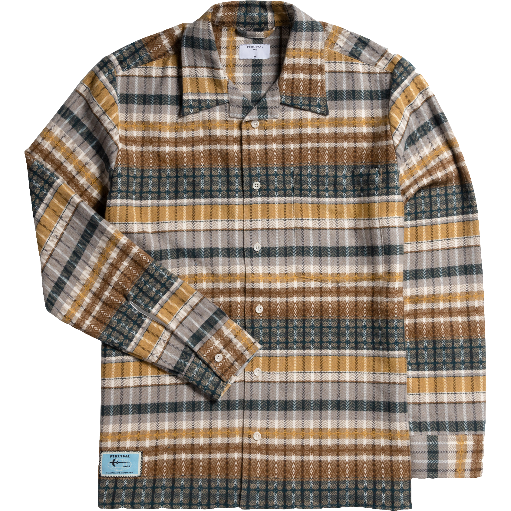 Consign Ashdown Shirt - Multi