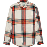 Nords Flannel Shirts - Cream Check