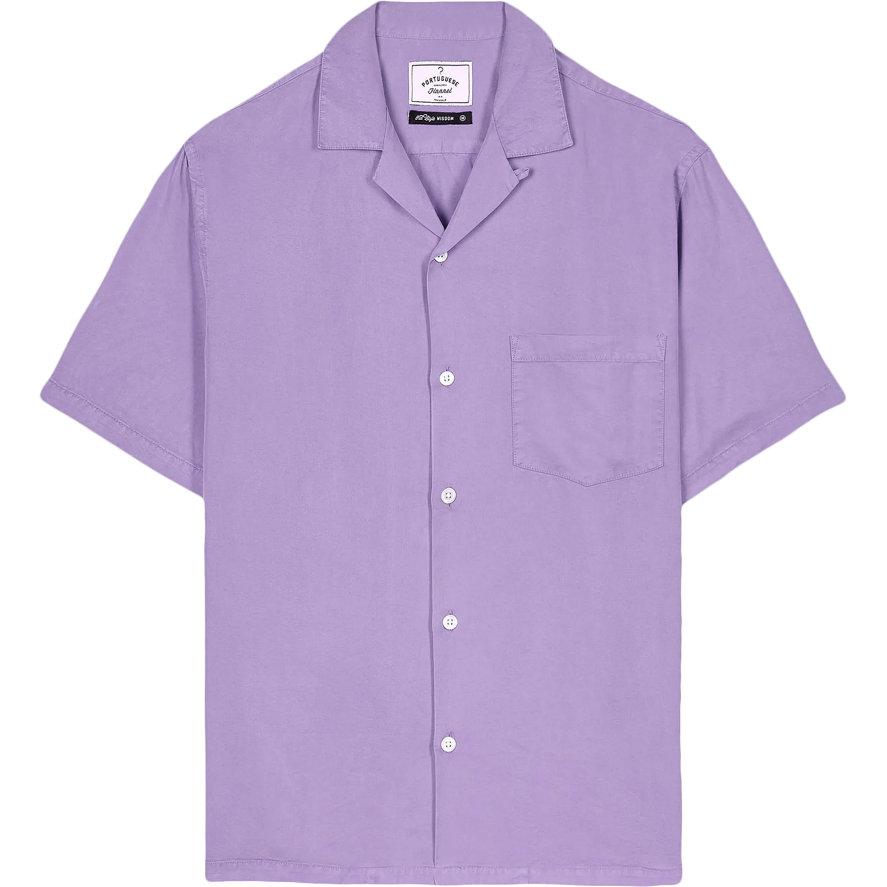 Dogtown Shirt - Lavanda