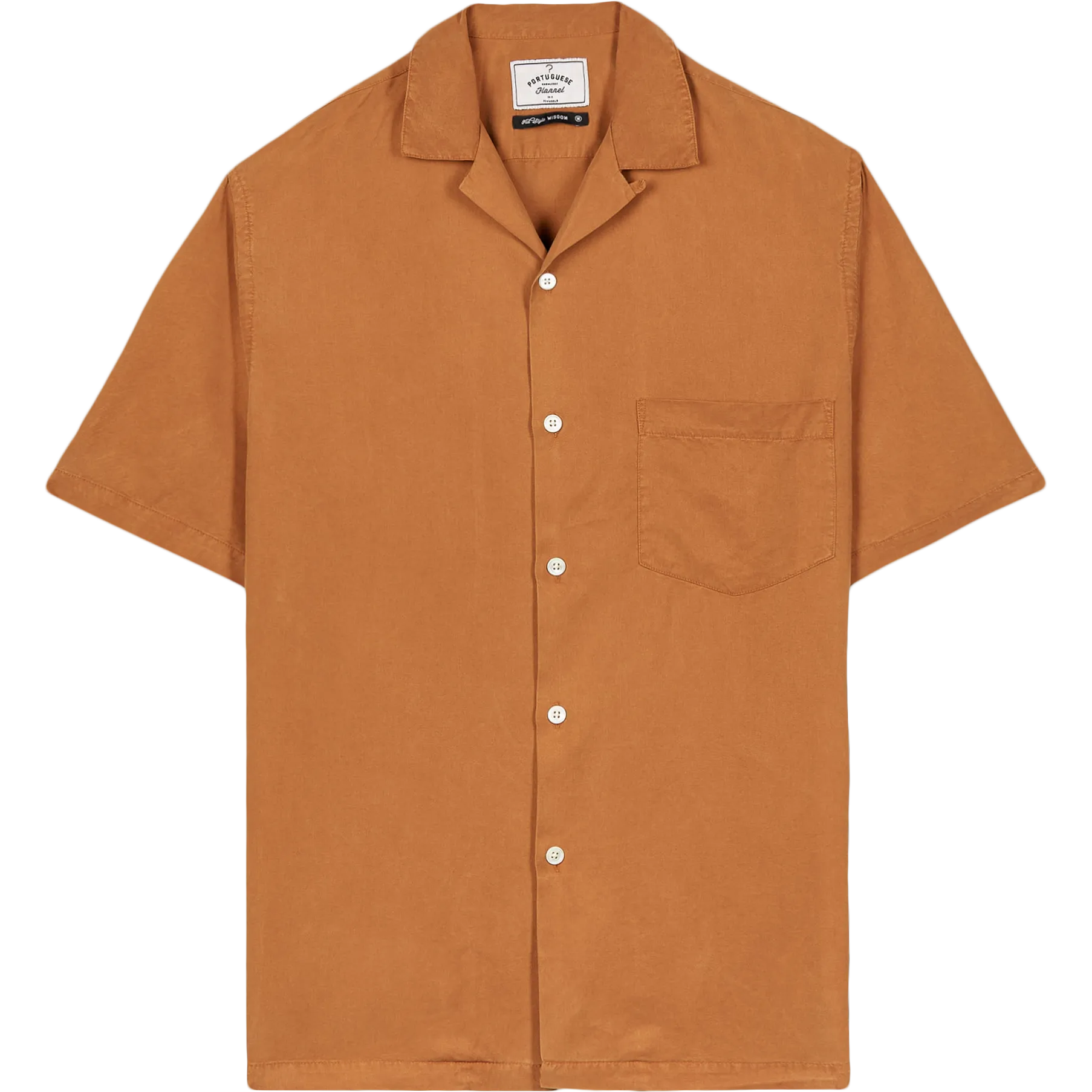 Dogtown Shirt - Cinnamon