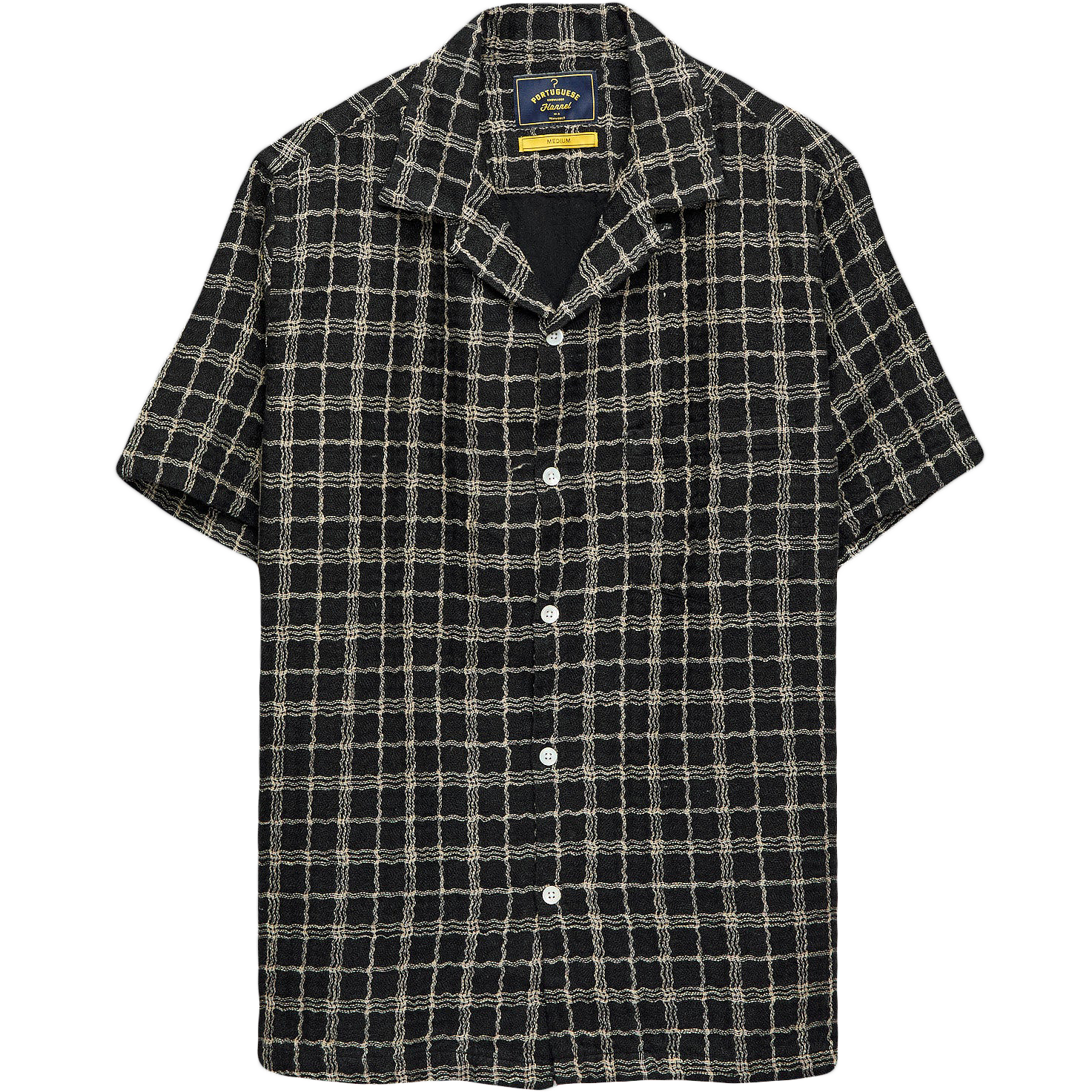 Dorne Shirt - Black