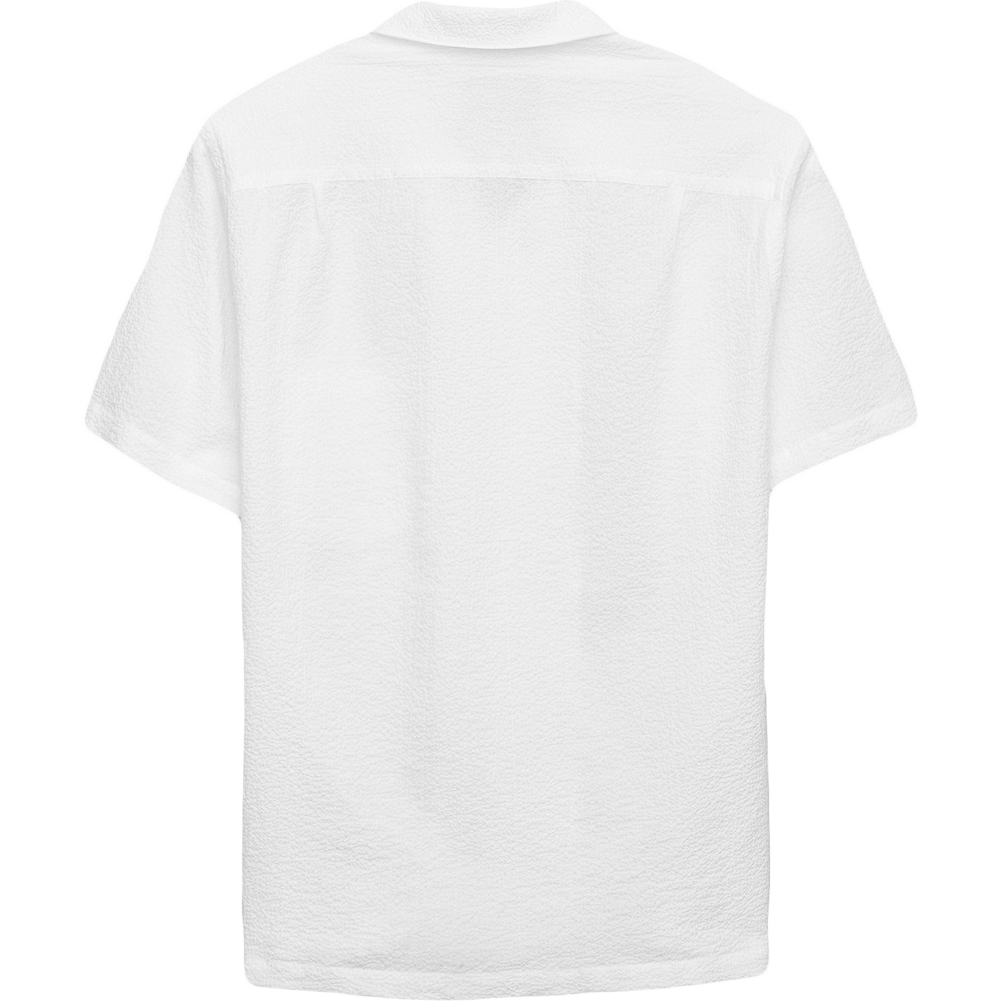Flame Shirt - White