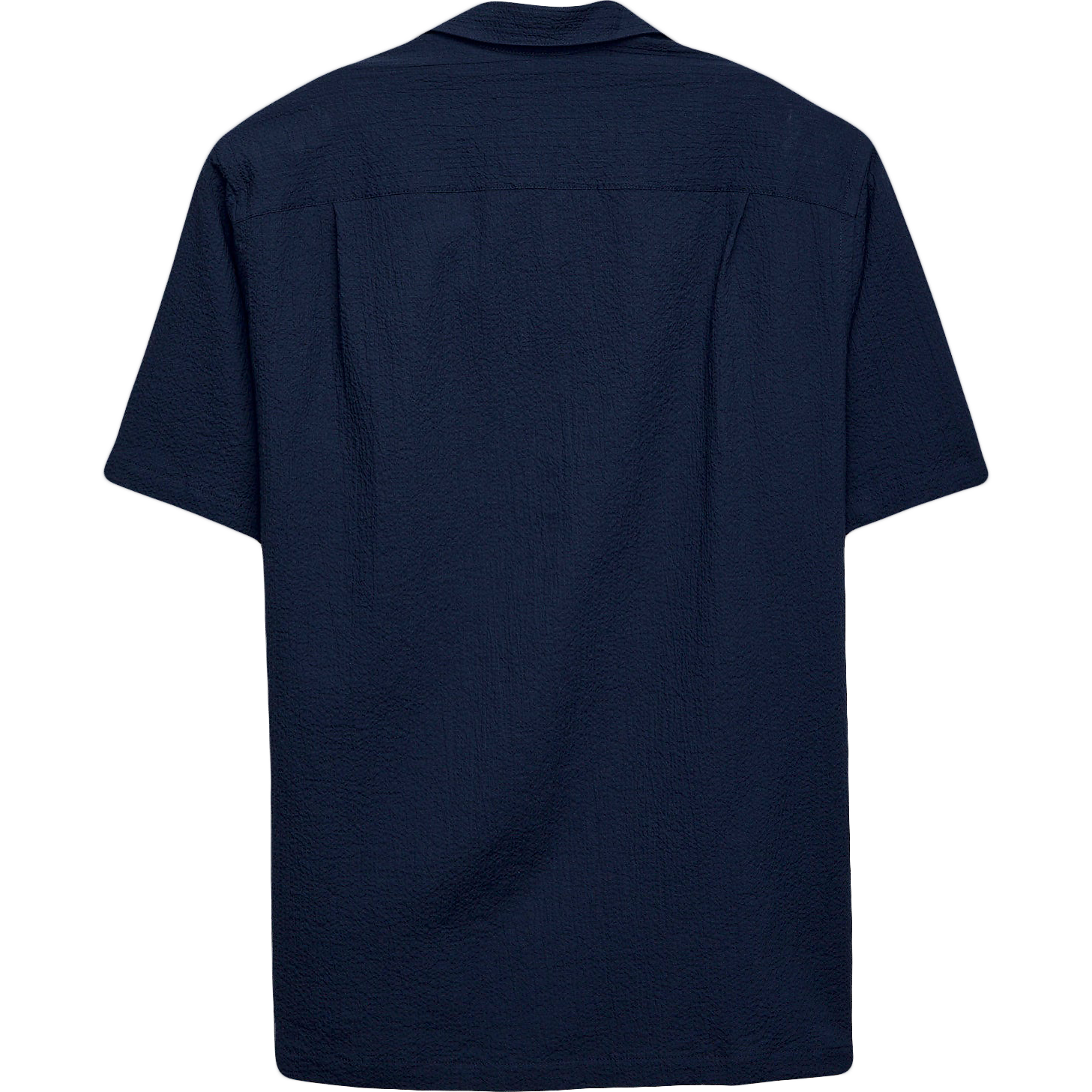 Flame Shirt - Navy