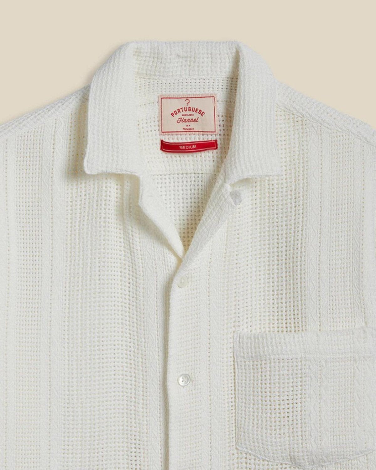 Alma Shirt - White