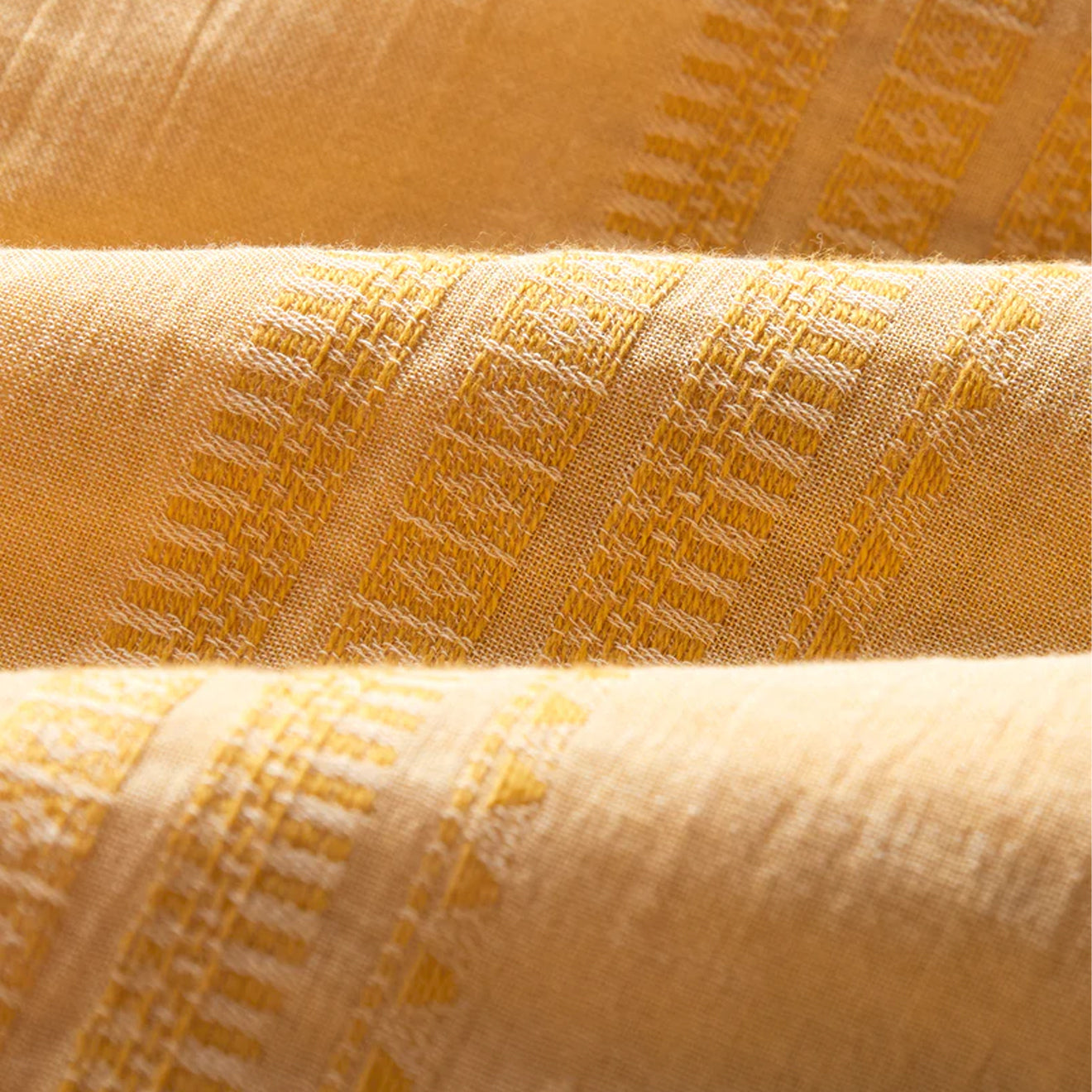 Pacific Linen Shirt - Sun Yellow