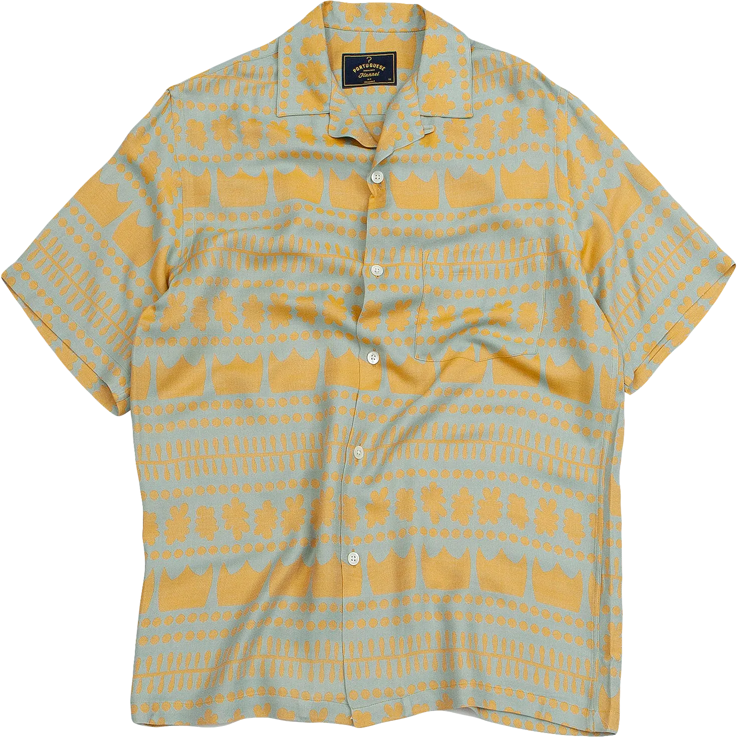 Barca Shirt - Multi