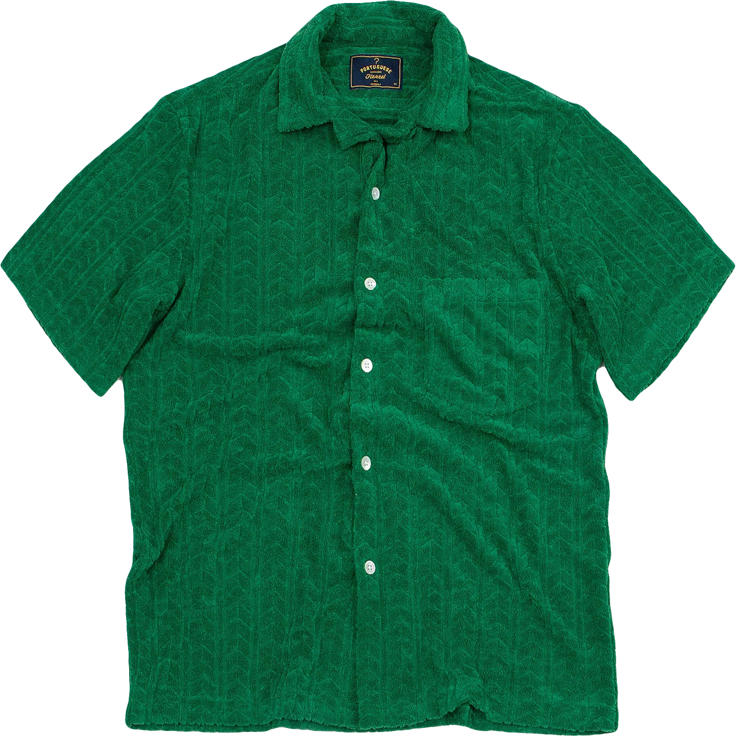 Beach Club Shirt - Green