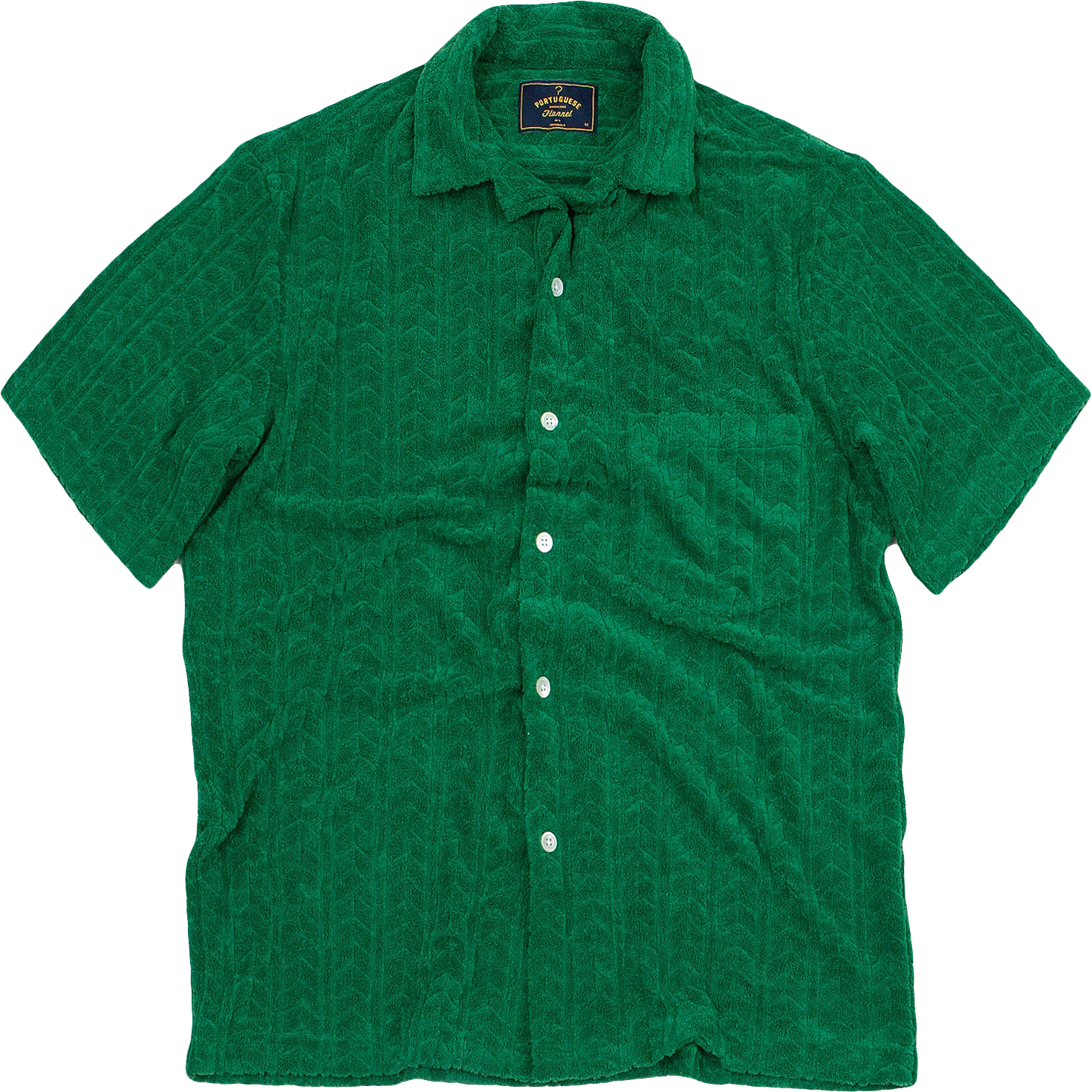 Beach Club Shirt - Green