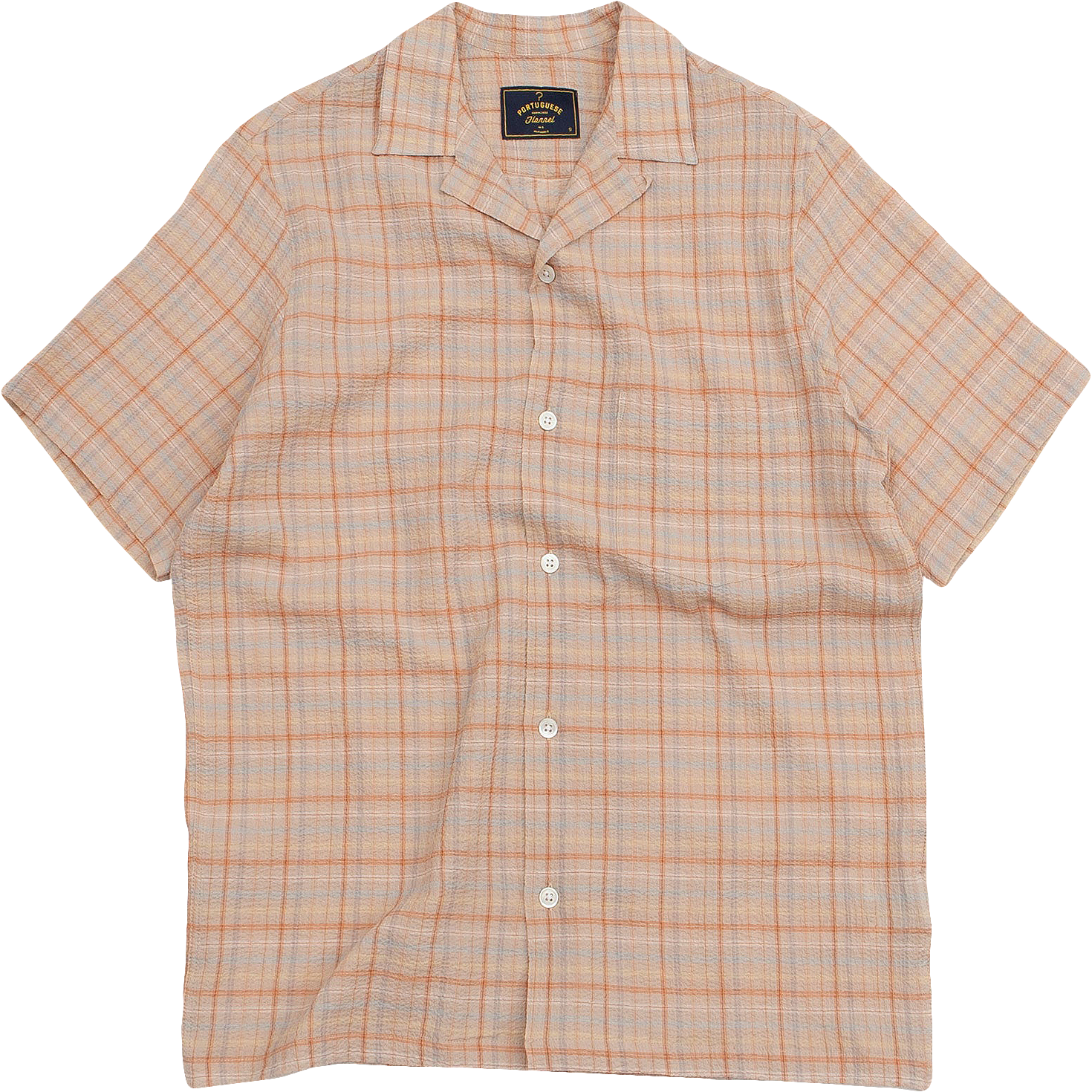 Select Shirt - Beige