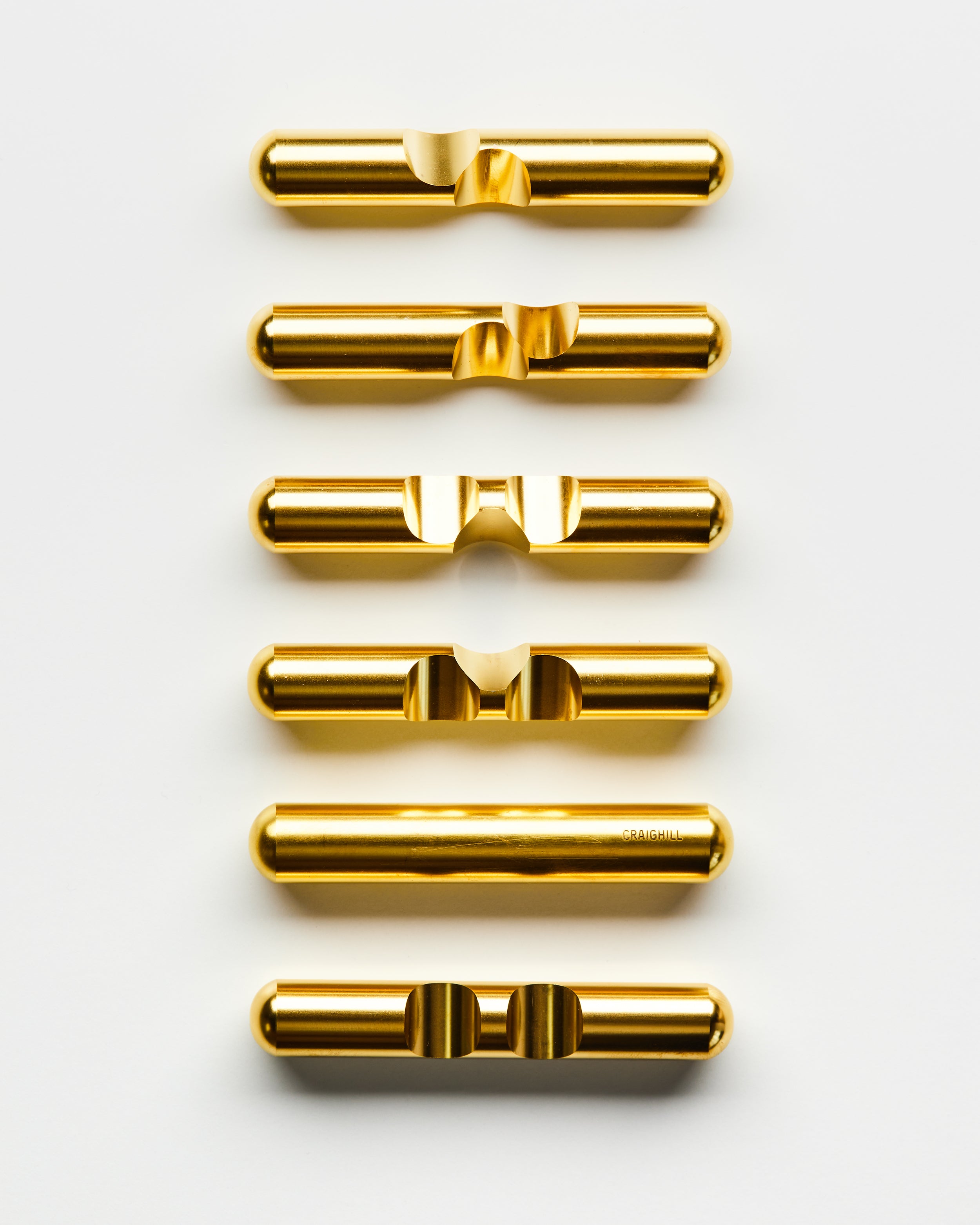 Jack Puzzle - Solid Brass