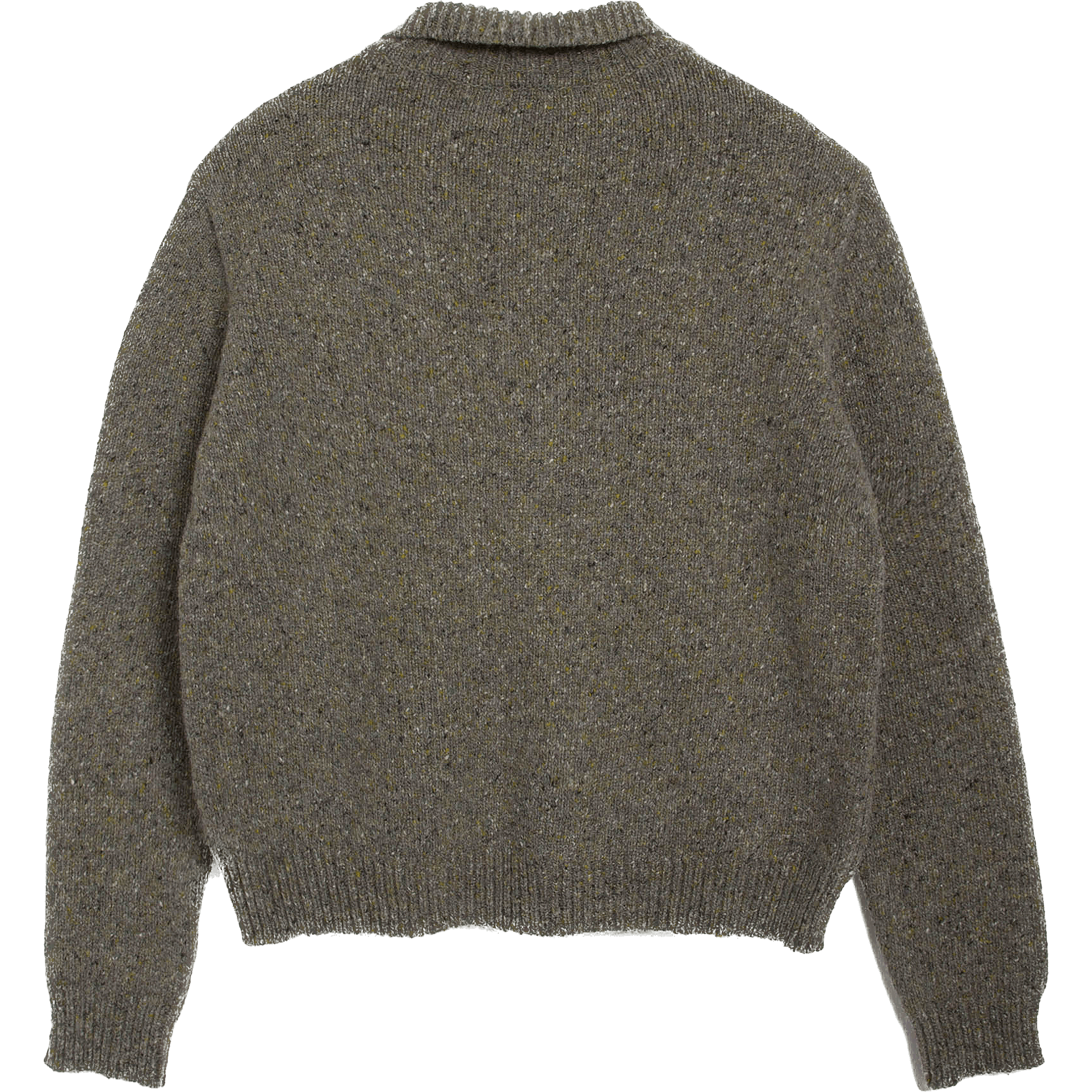 Rat Pack Cardigan - Grey