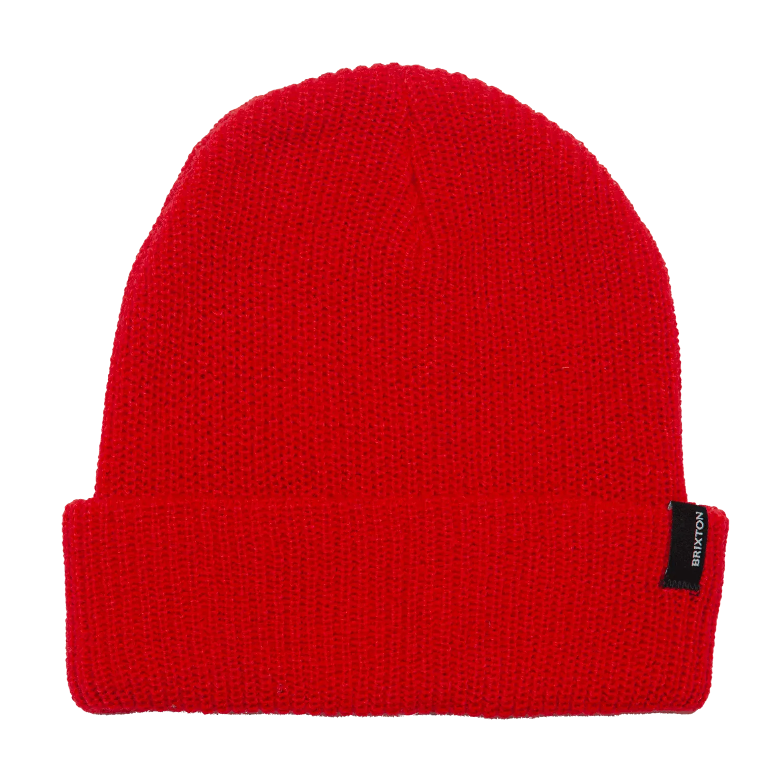 Brixton Heist Beanie - Red