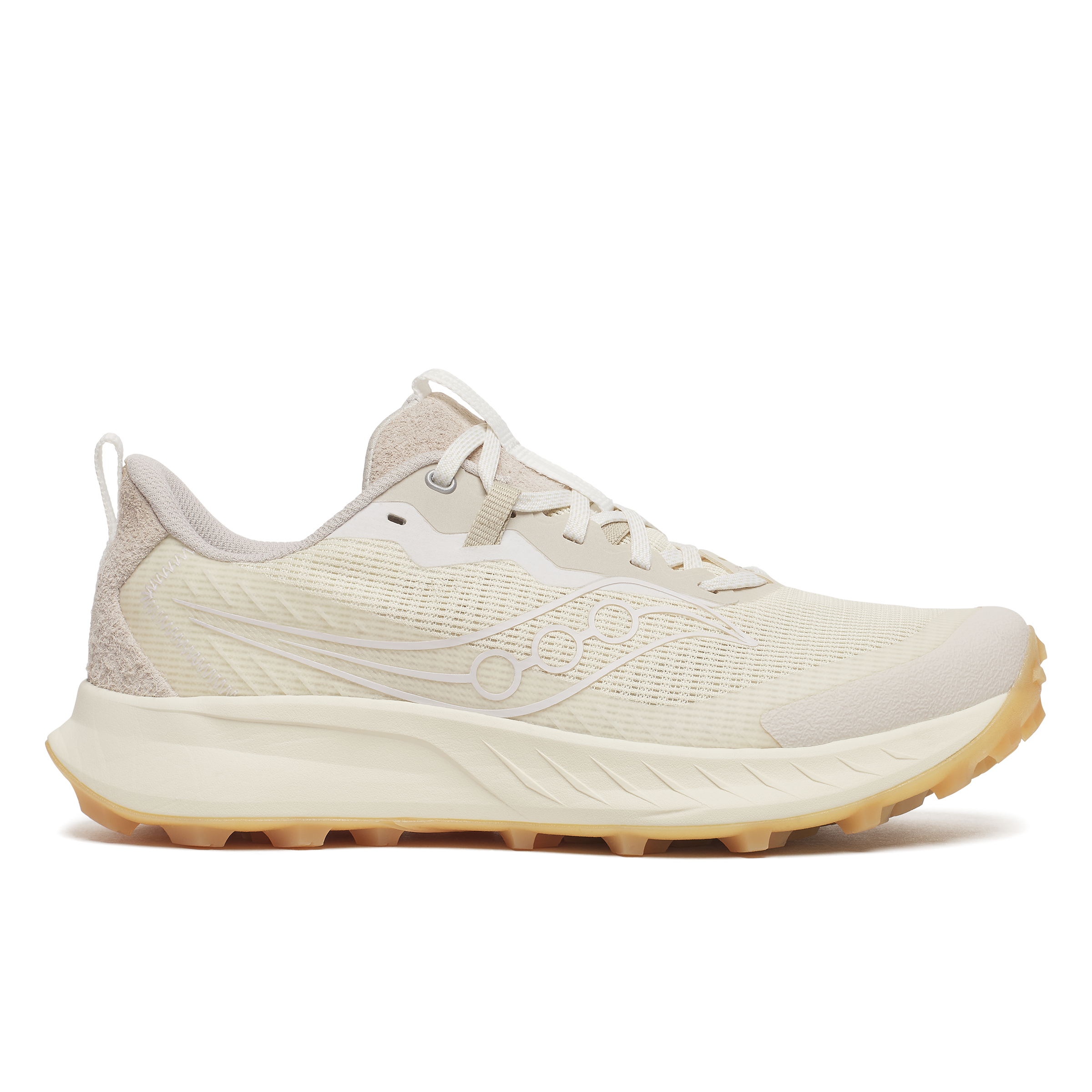 Saucony x 3sixteen Peregrine 15 - Gesso