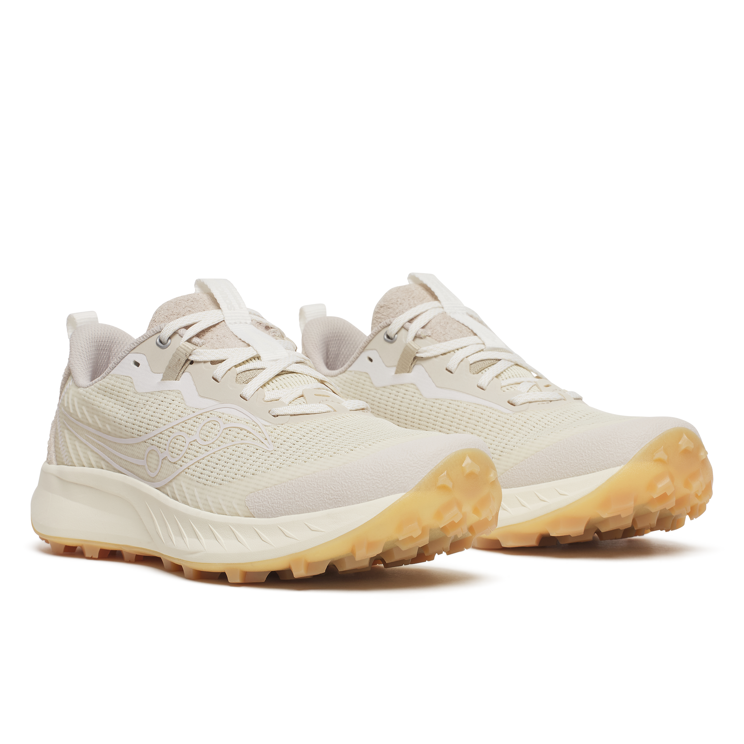 Saucony x 3sixteen Peregrine 15 - Gesso