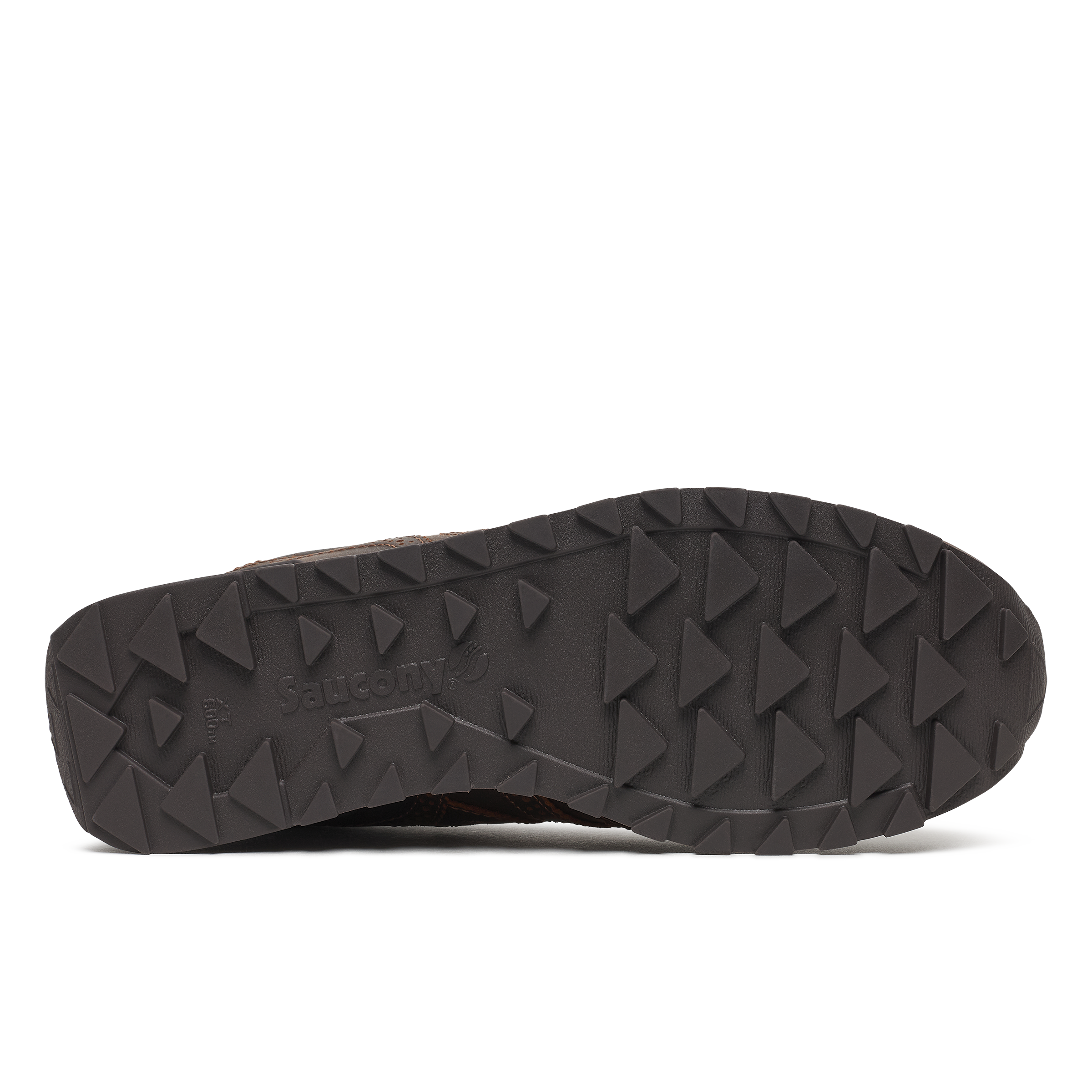 Engineered Garments x Saucony Shadow Original Wingtip - Brown