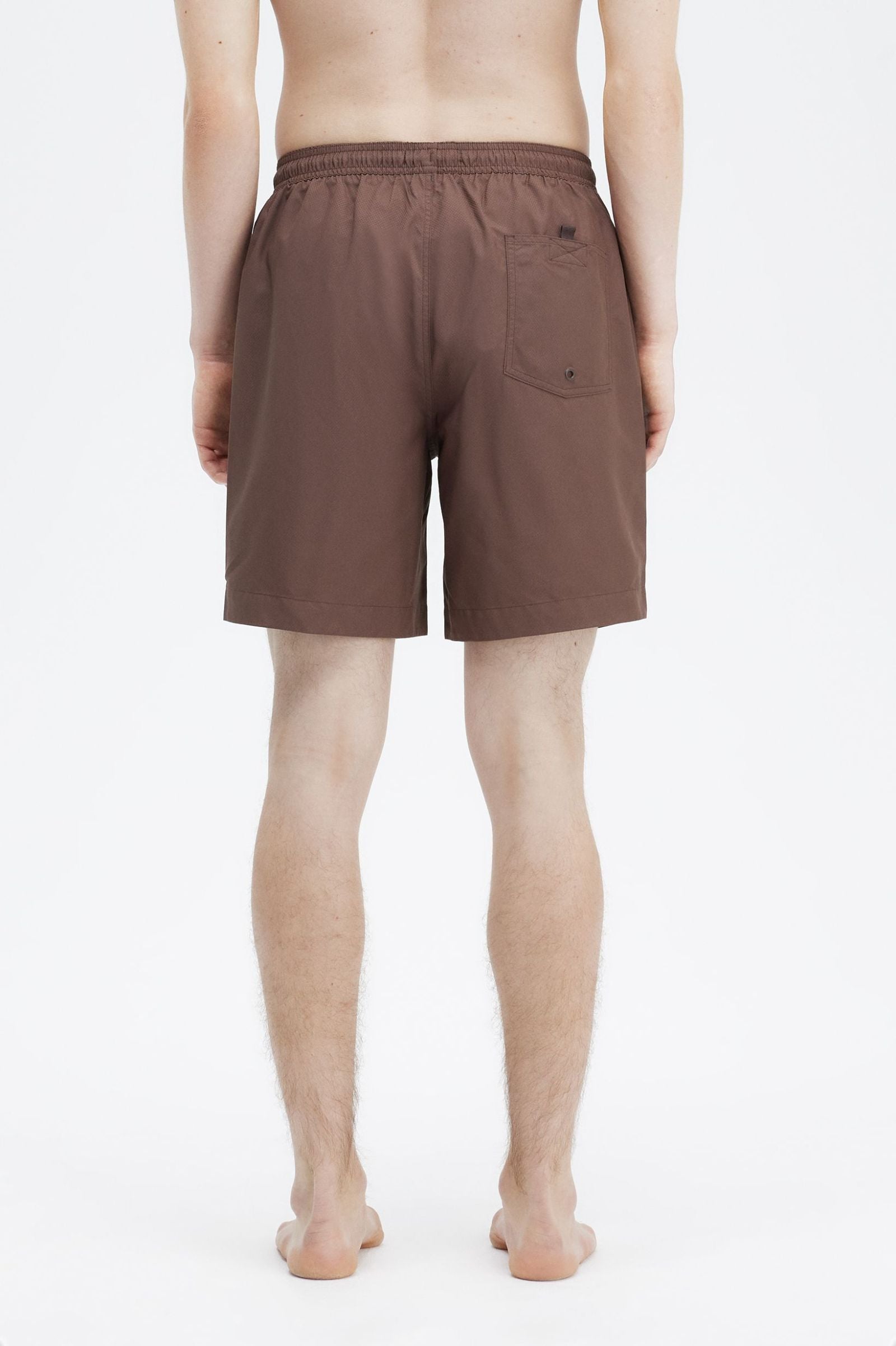 Classic Swimshort - Carrington Brick