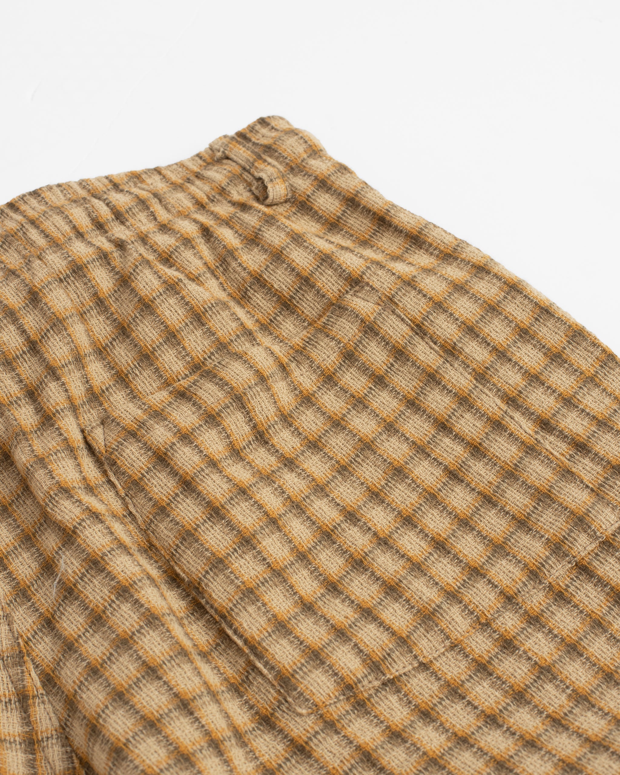 Tour Shorts - Sand Check