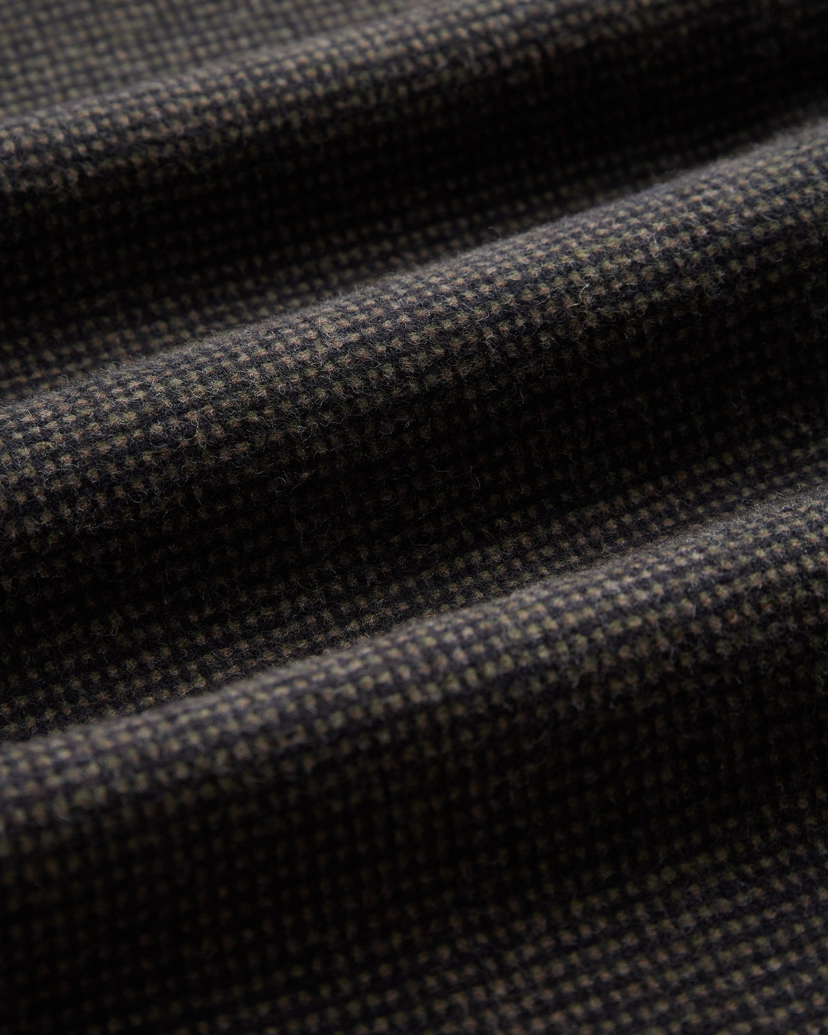 Sounds Flannel Shirt - Dark Brown