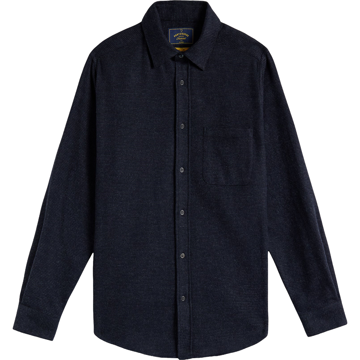 Sounds Flannel Shirt - Dark Grey