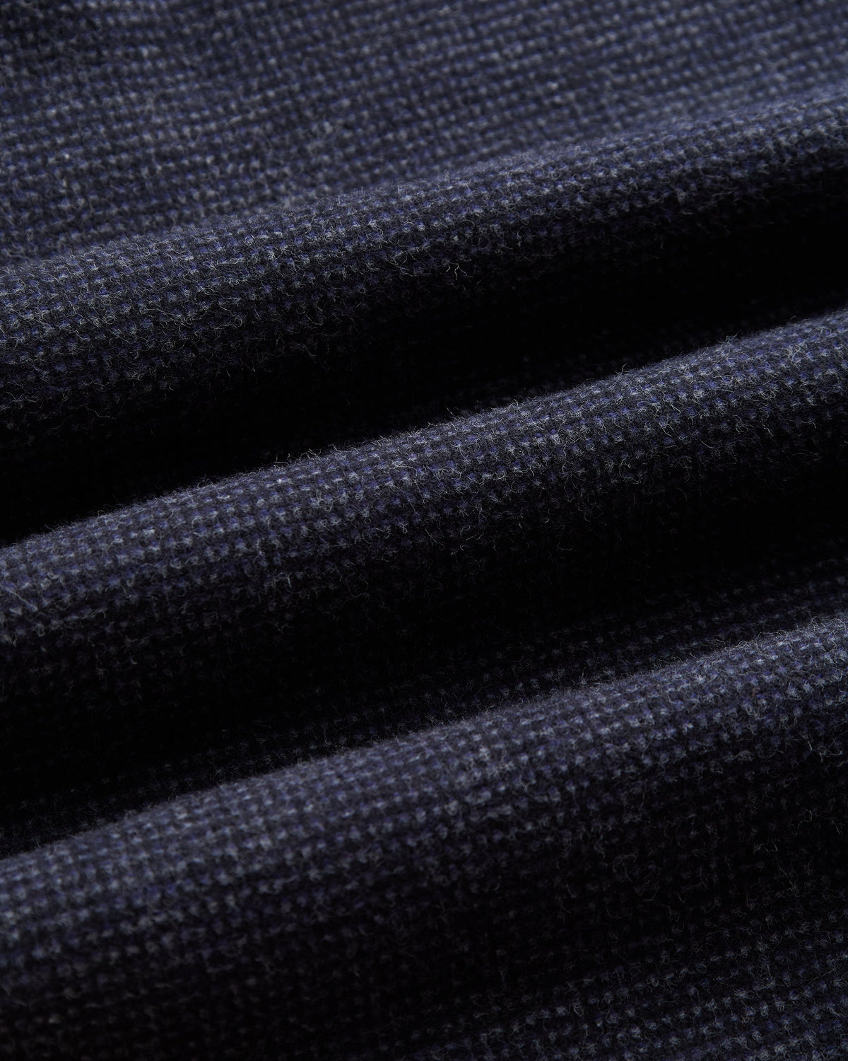 Sounds Flannel Shirt - Dark Grey