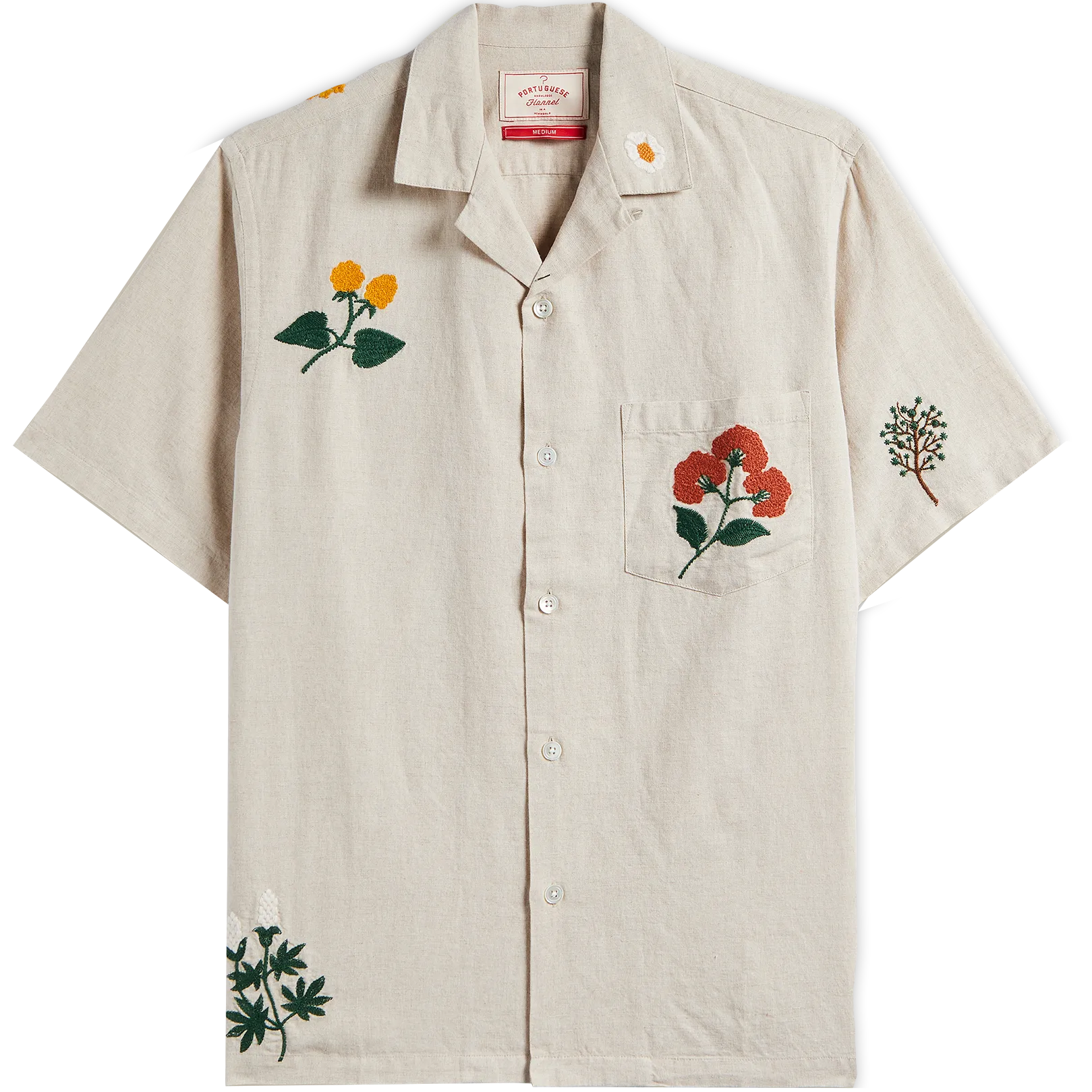 Spring Shirt - Beige