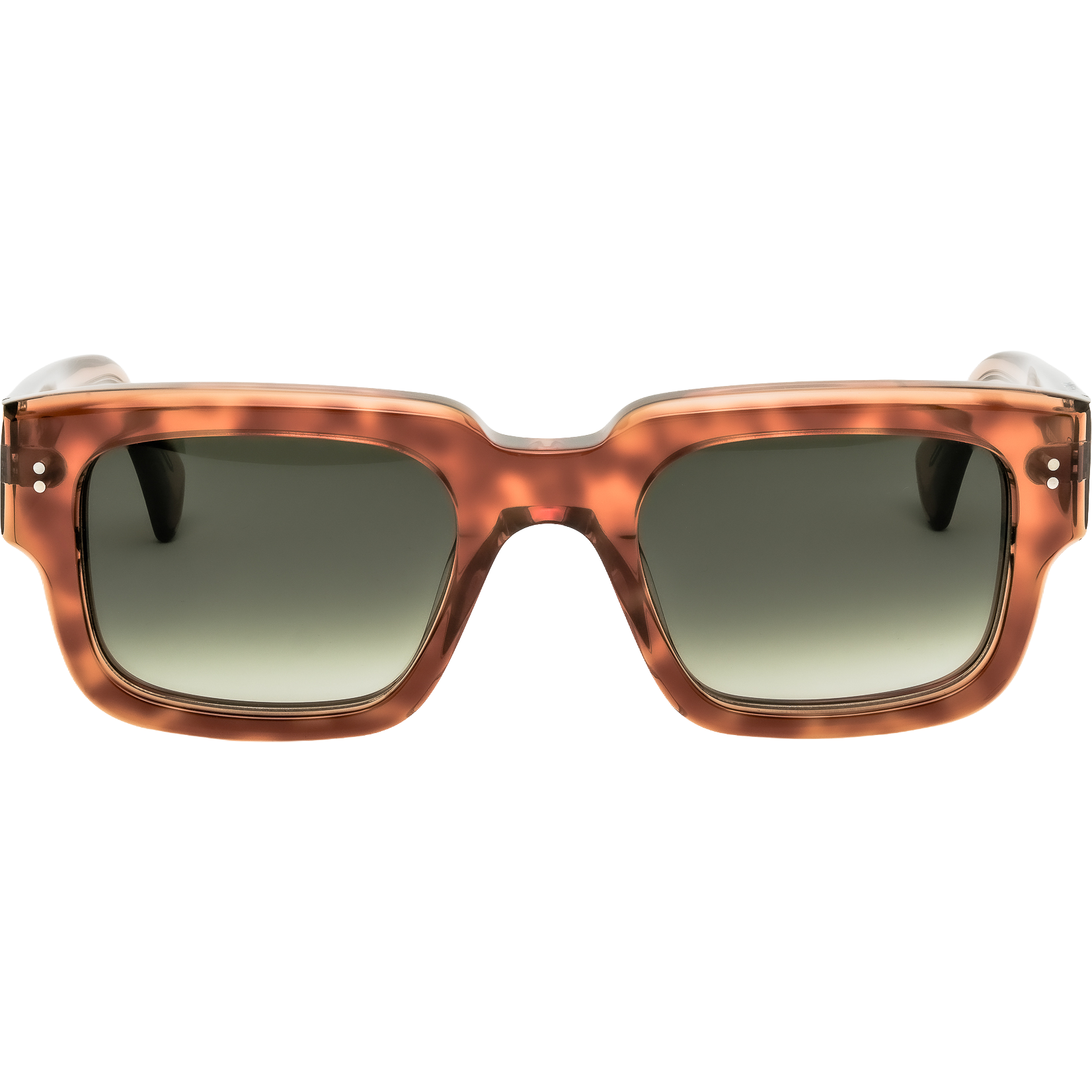 Stef E81/L5 - Gradient Green Lens