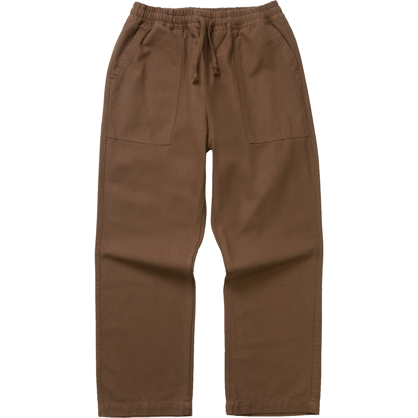 Classic Chef Pants - Bark