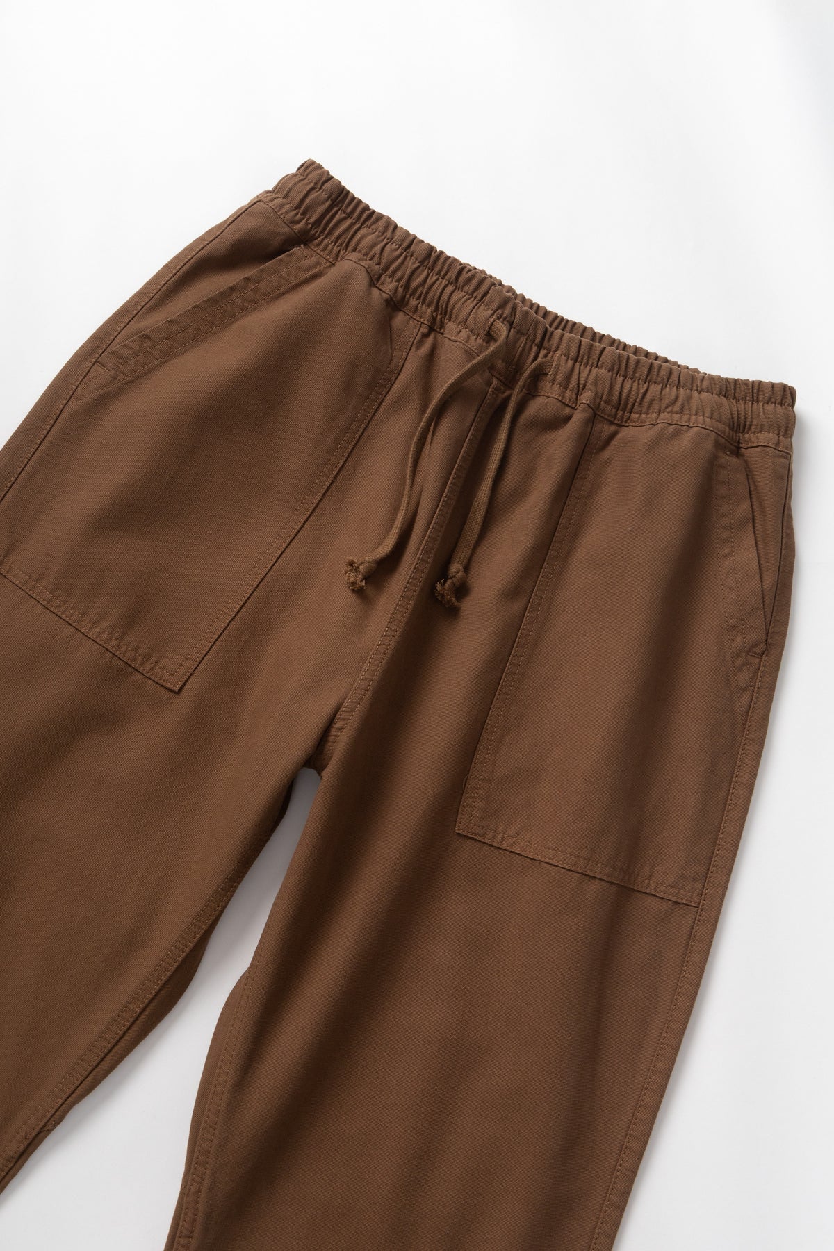 Classic Chef Pants - Bark