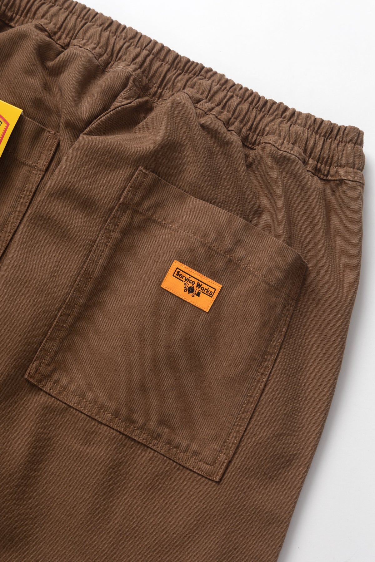 Classic Chef Pants - Bark