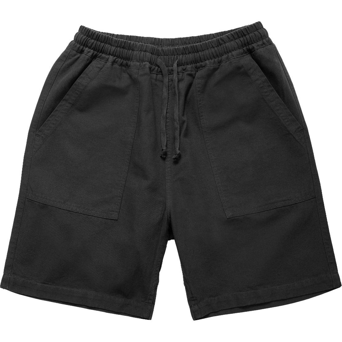 Canvas Chef Short - Black