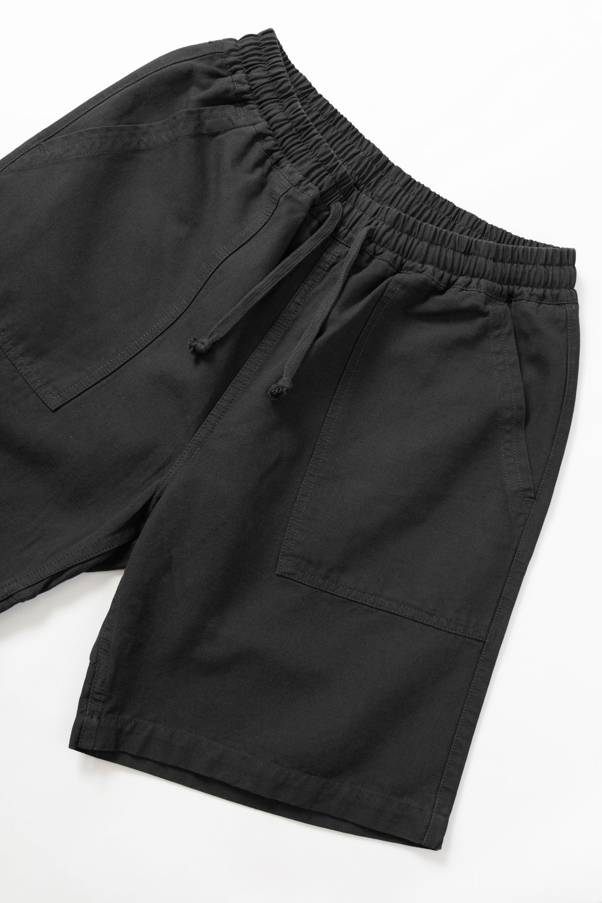 Canvas Chef Short - Black