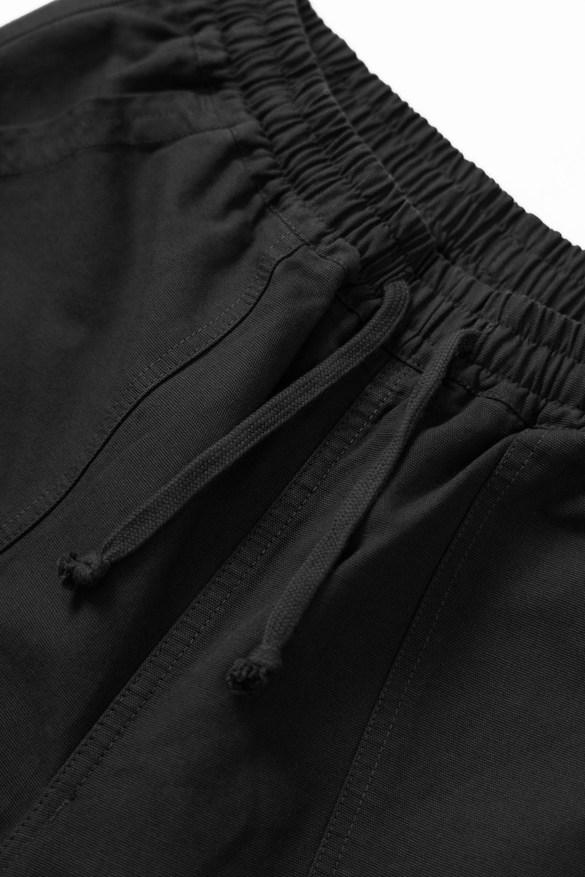 Canvas Chef Short - Black