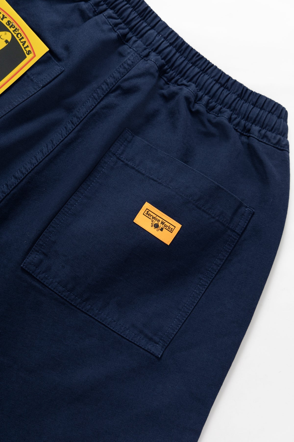 Classic Chef Short - Dark Navy