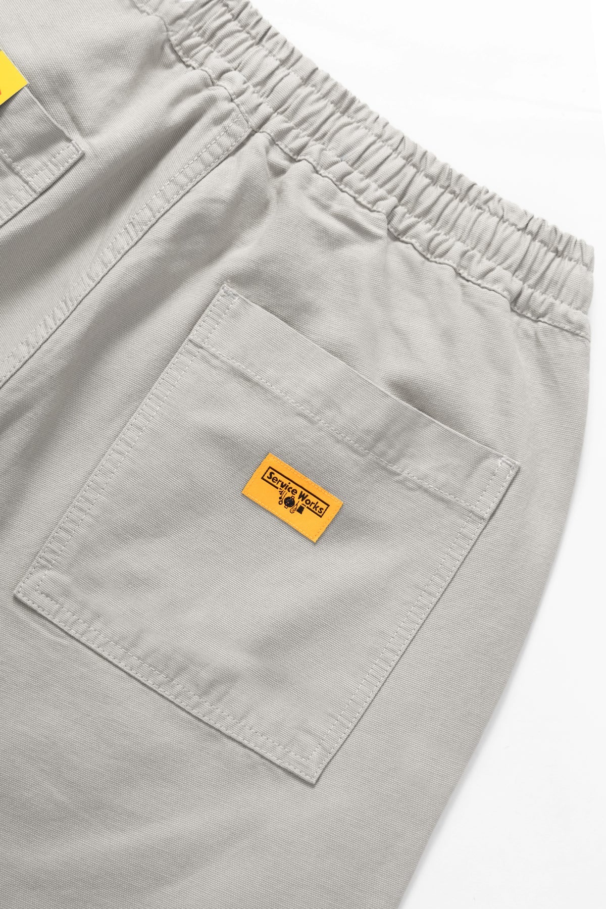 Classic Chef Short - Stone