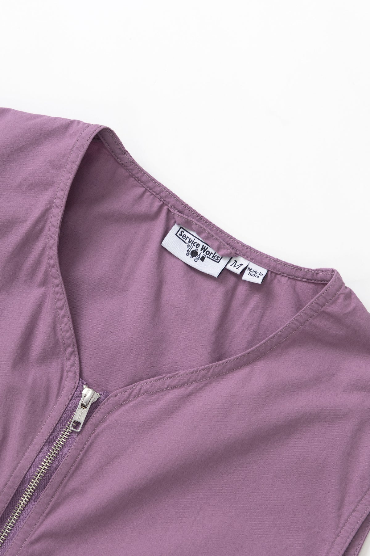 Gardener Vest - Grape