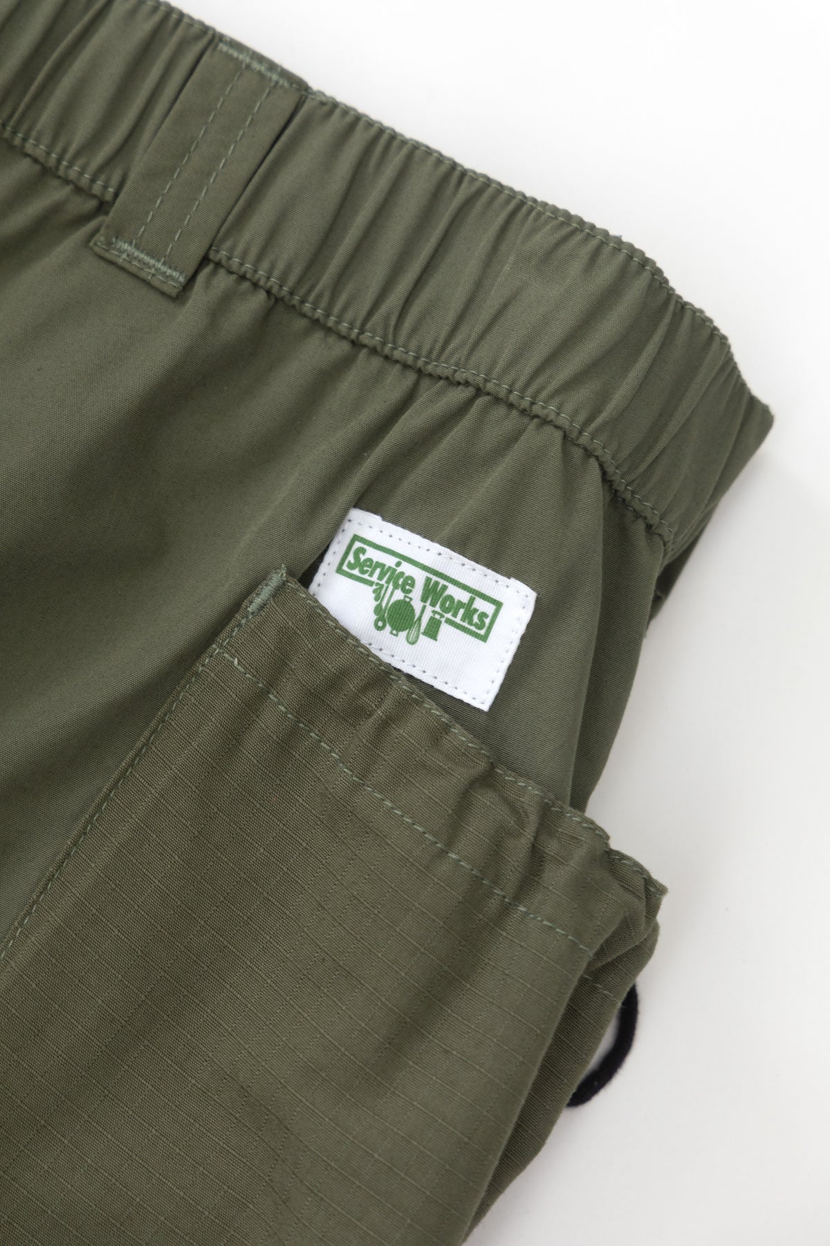 Gardener Shorts - Olive