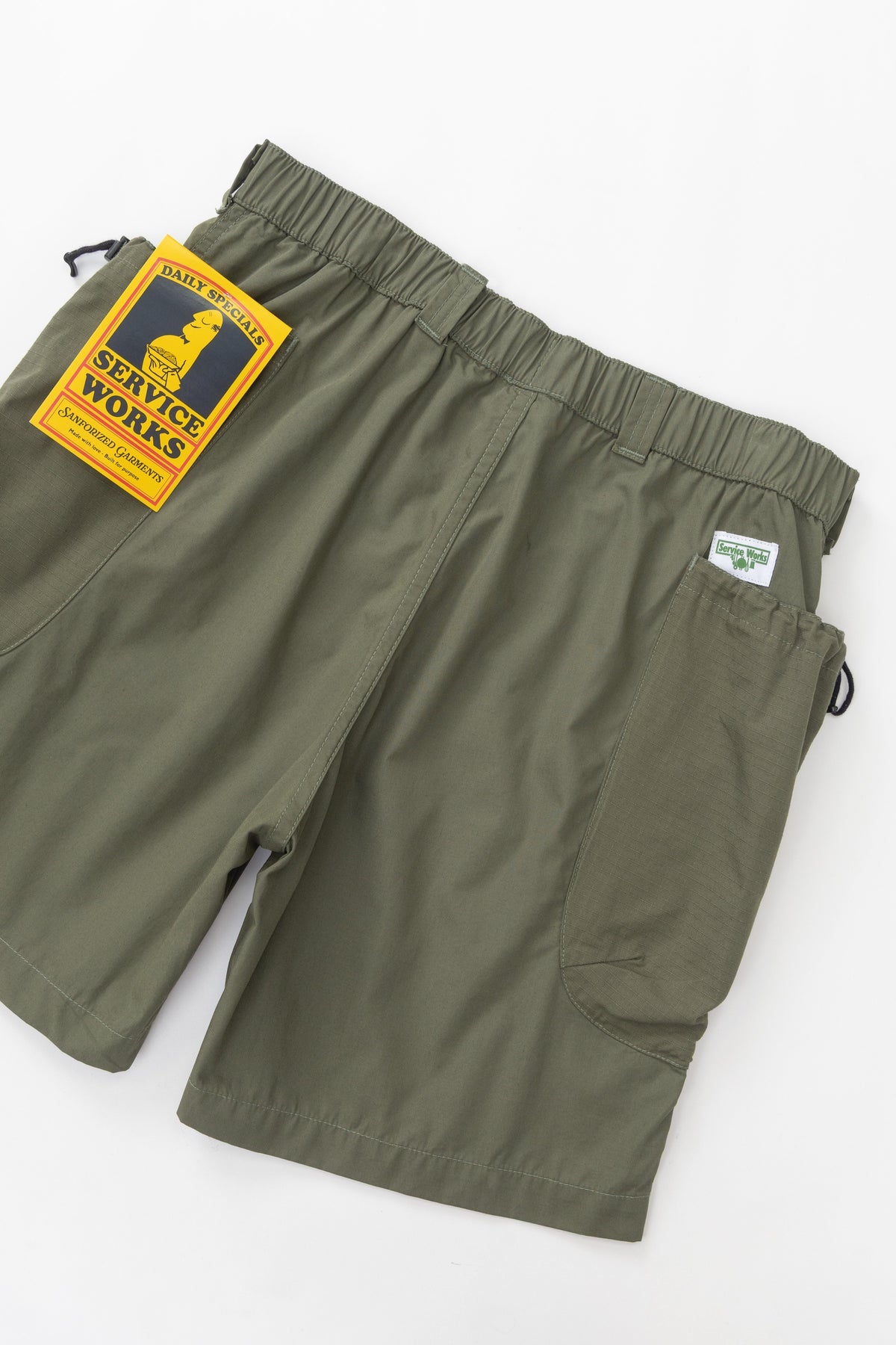 Gardener Shorts - Olive
