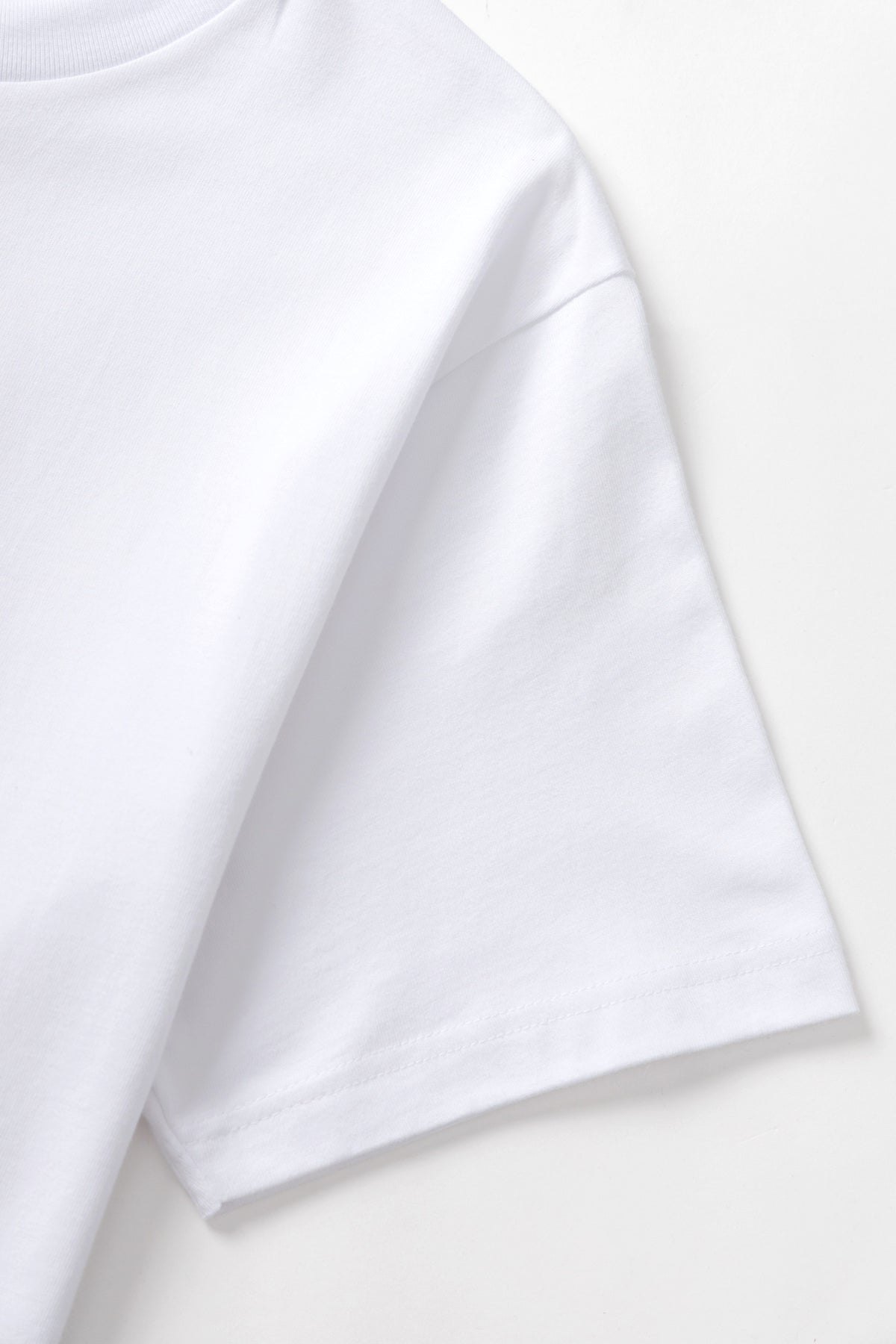 Family Fruit Tee - White