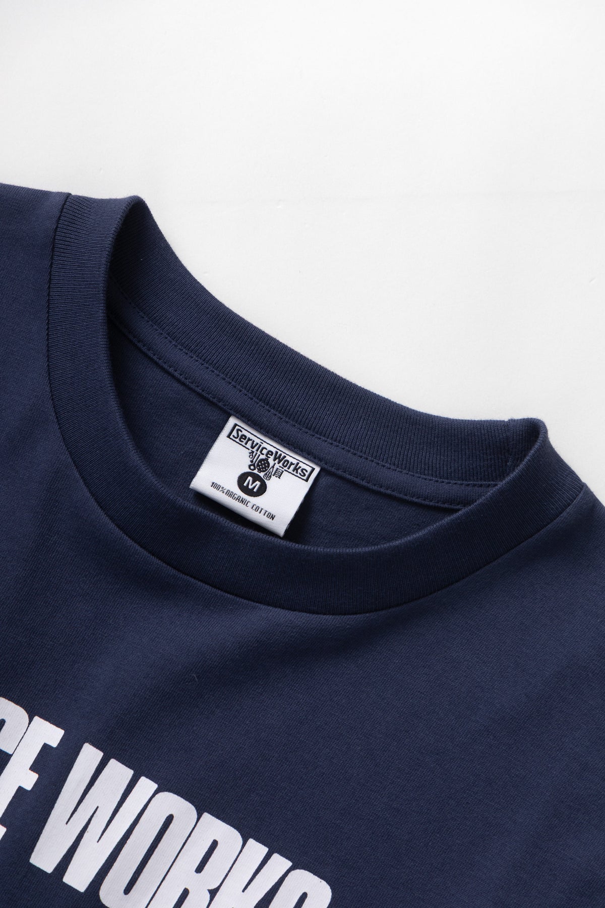 Garden Tee - Navy