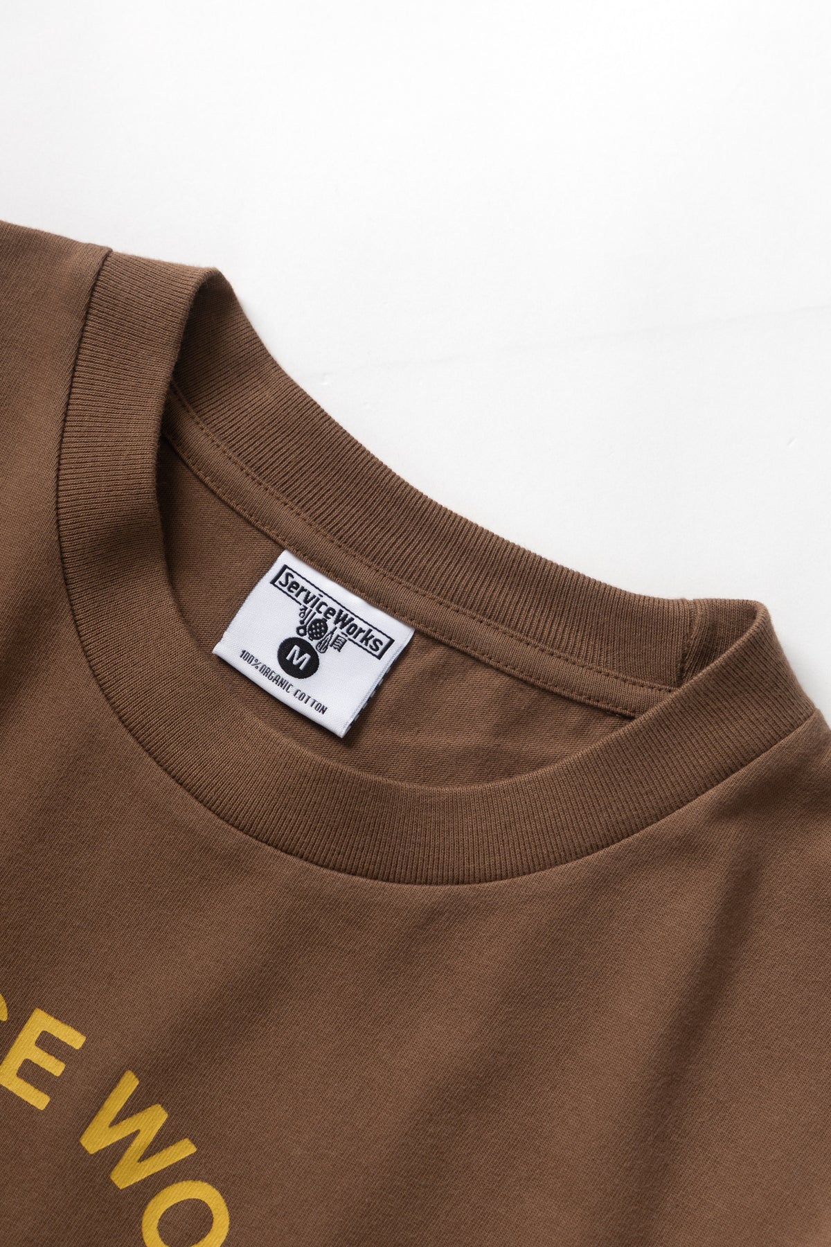 Soup For The Soul Tee - Bark