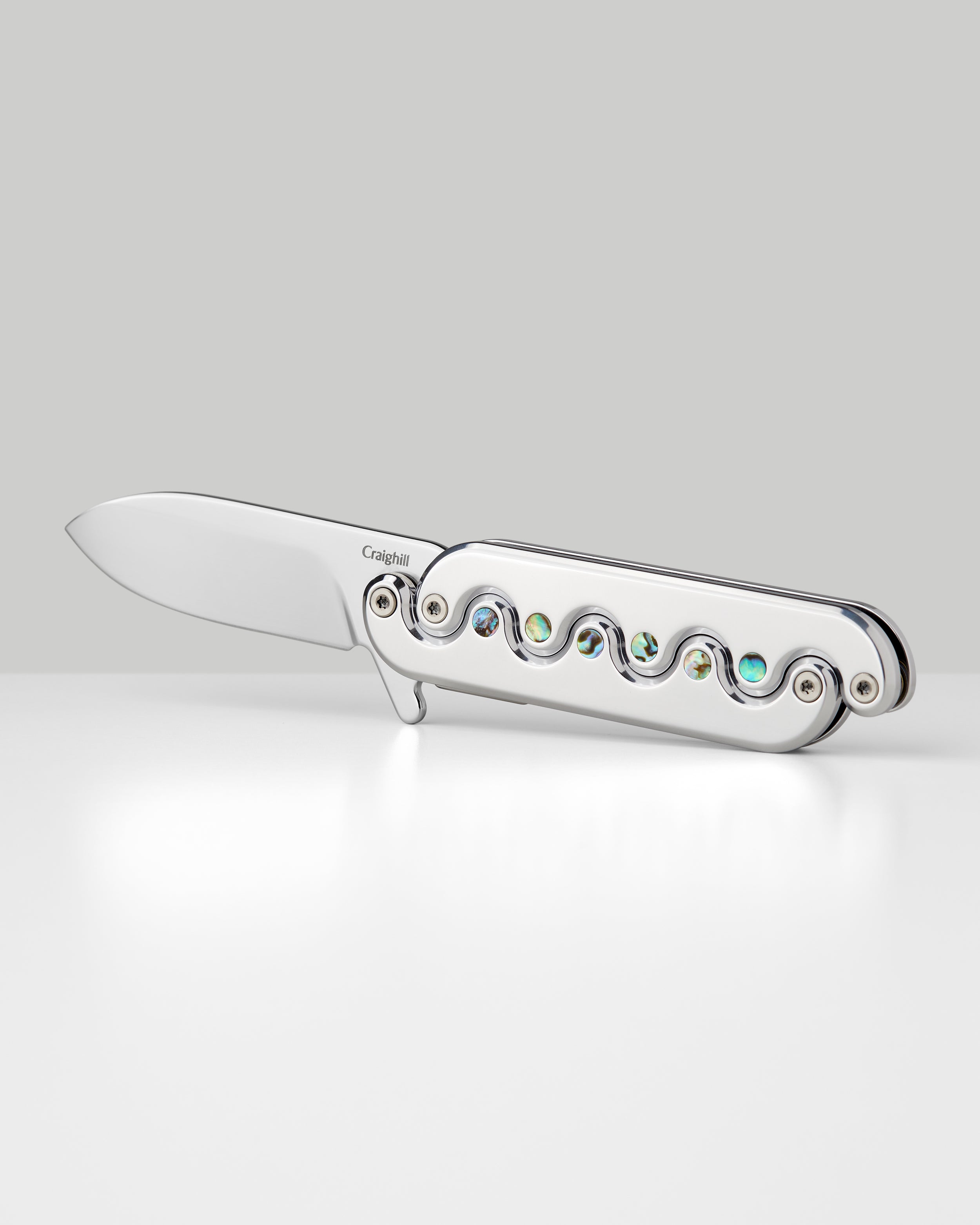 Sidewinder Knife - Delux