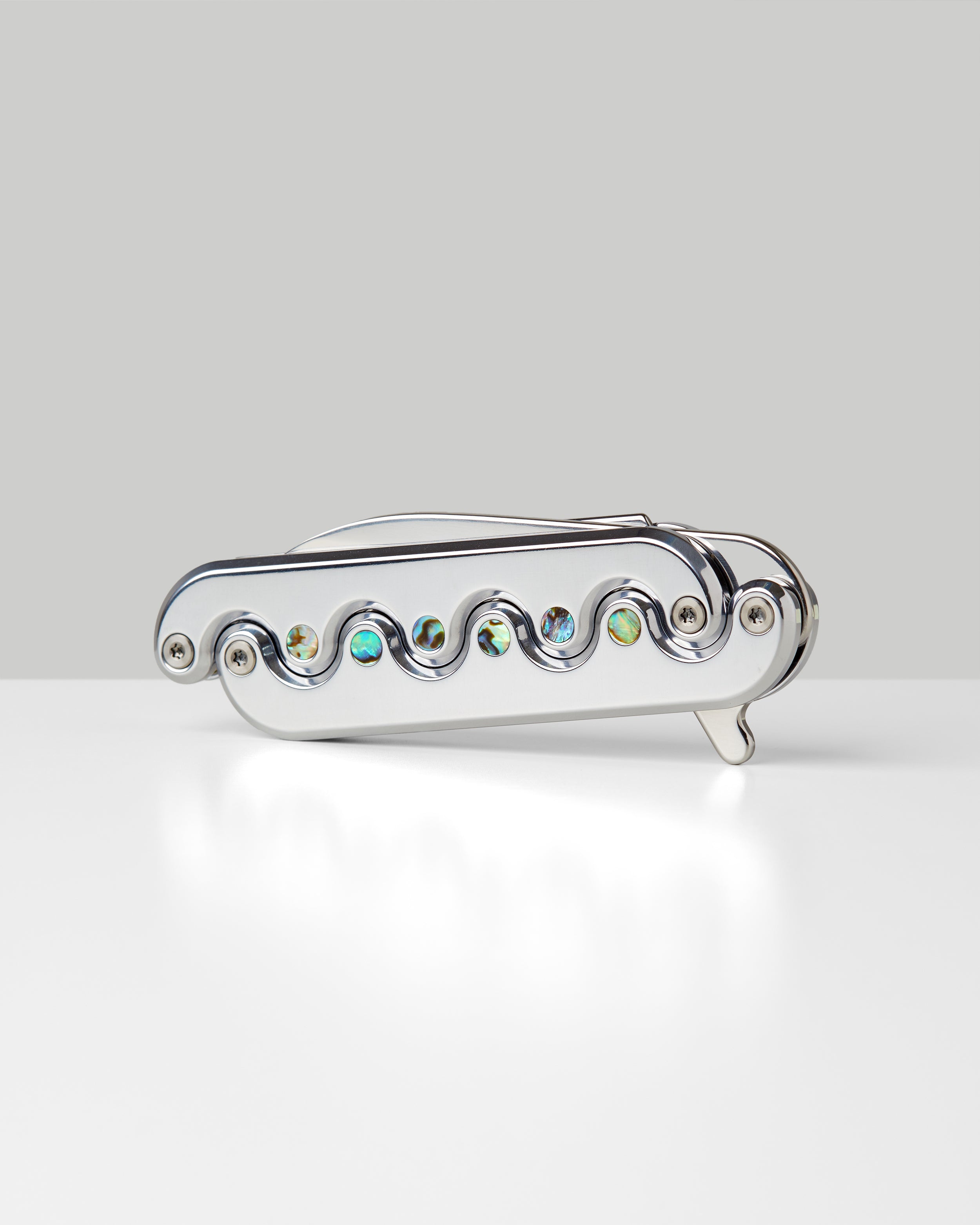 Sidewinder Knife - Delux