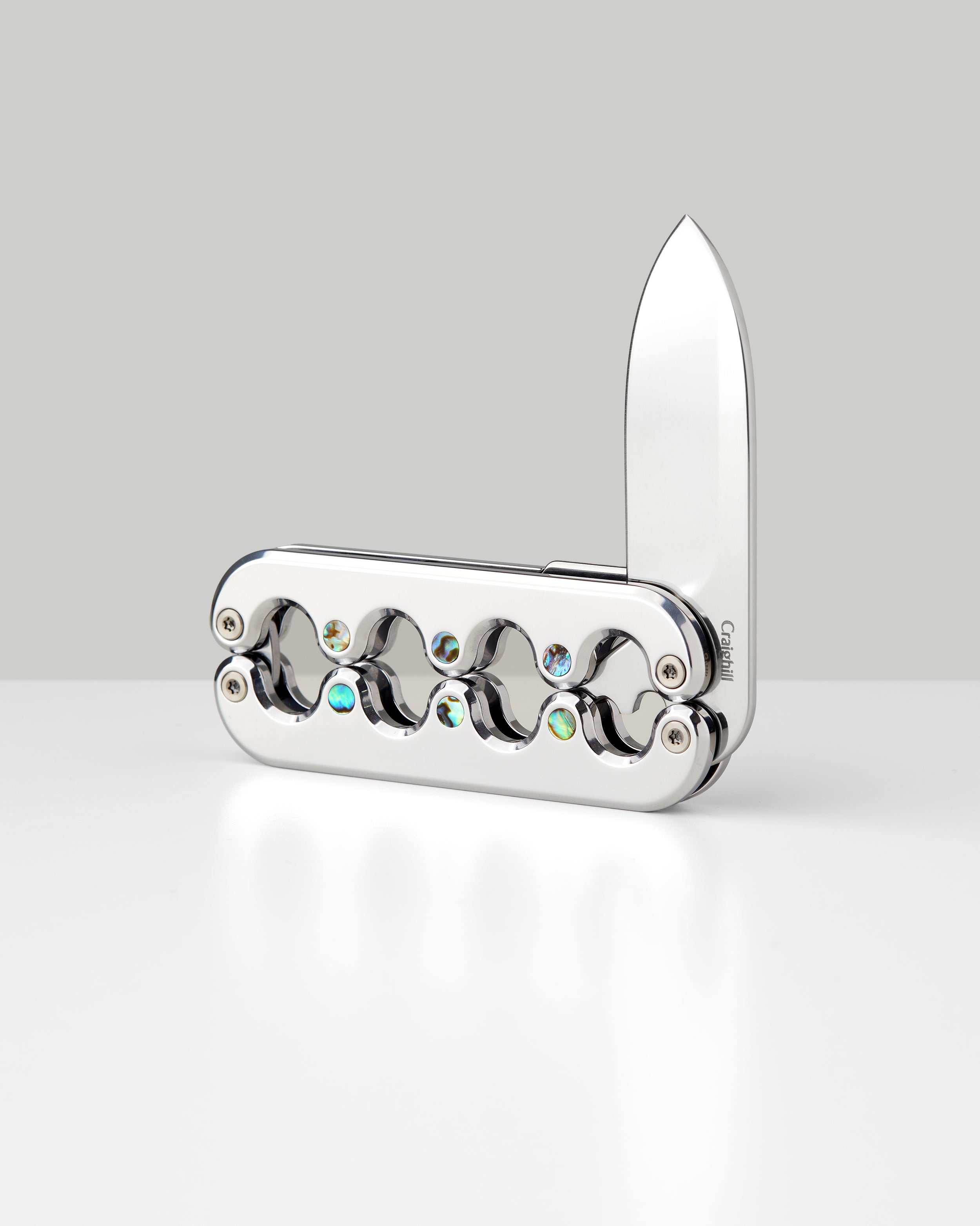 Sidewinder Knife - Delux