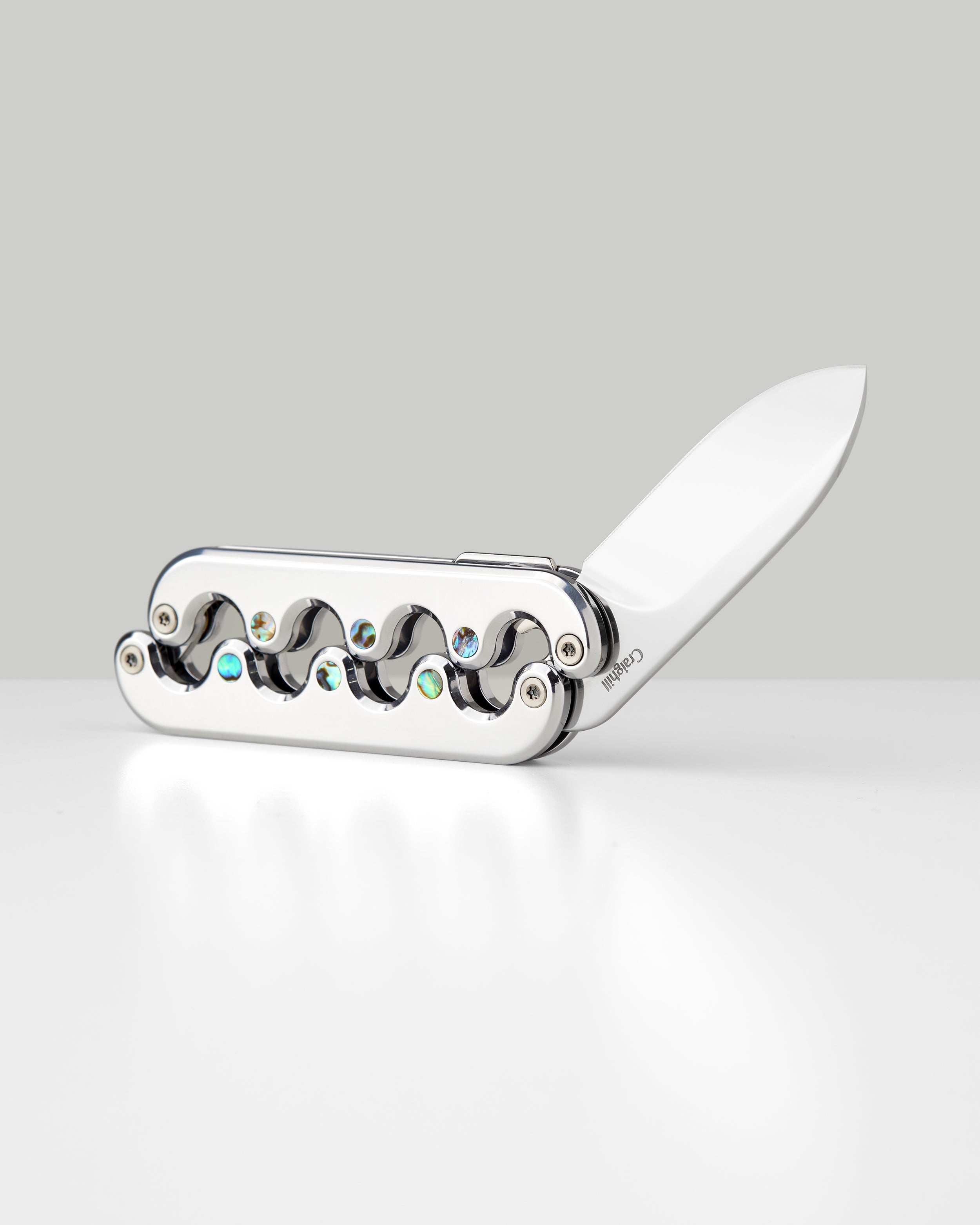 Sidewinder Knife - Delux