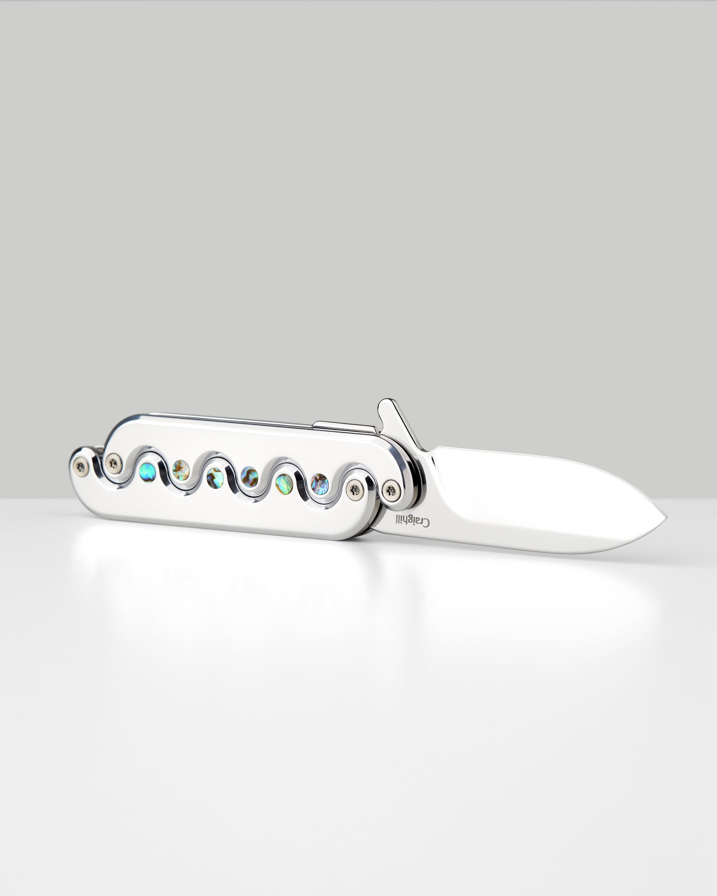 Sidewinder Knife - Delux