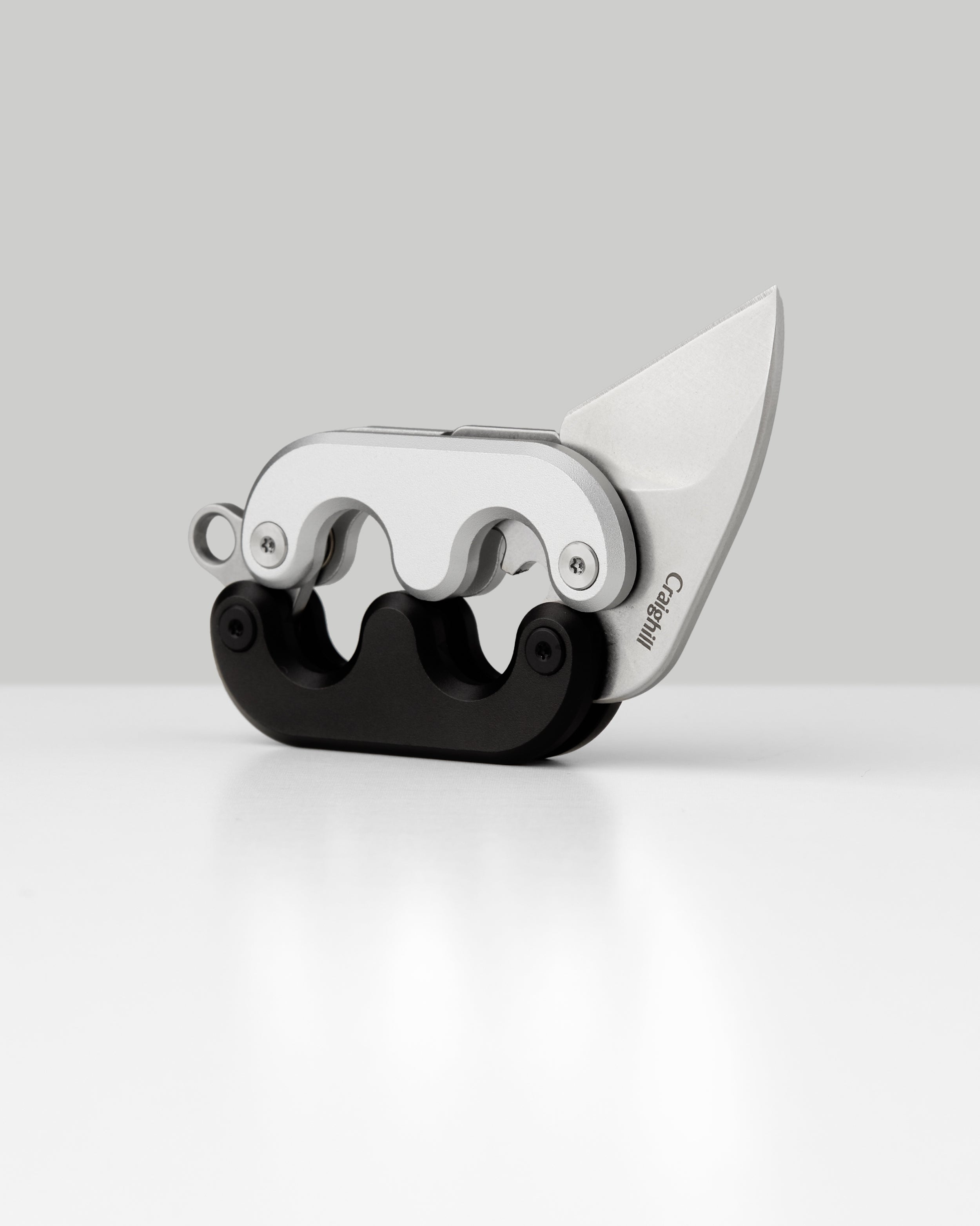 Sidewinder Mini Knife - Black / Stainless