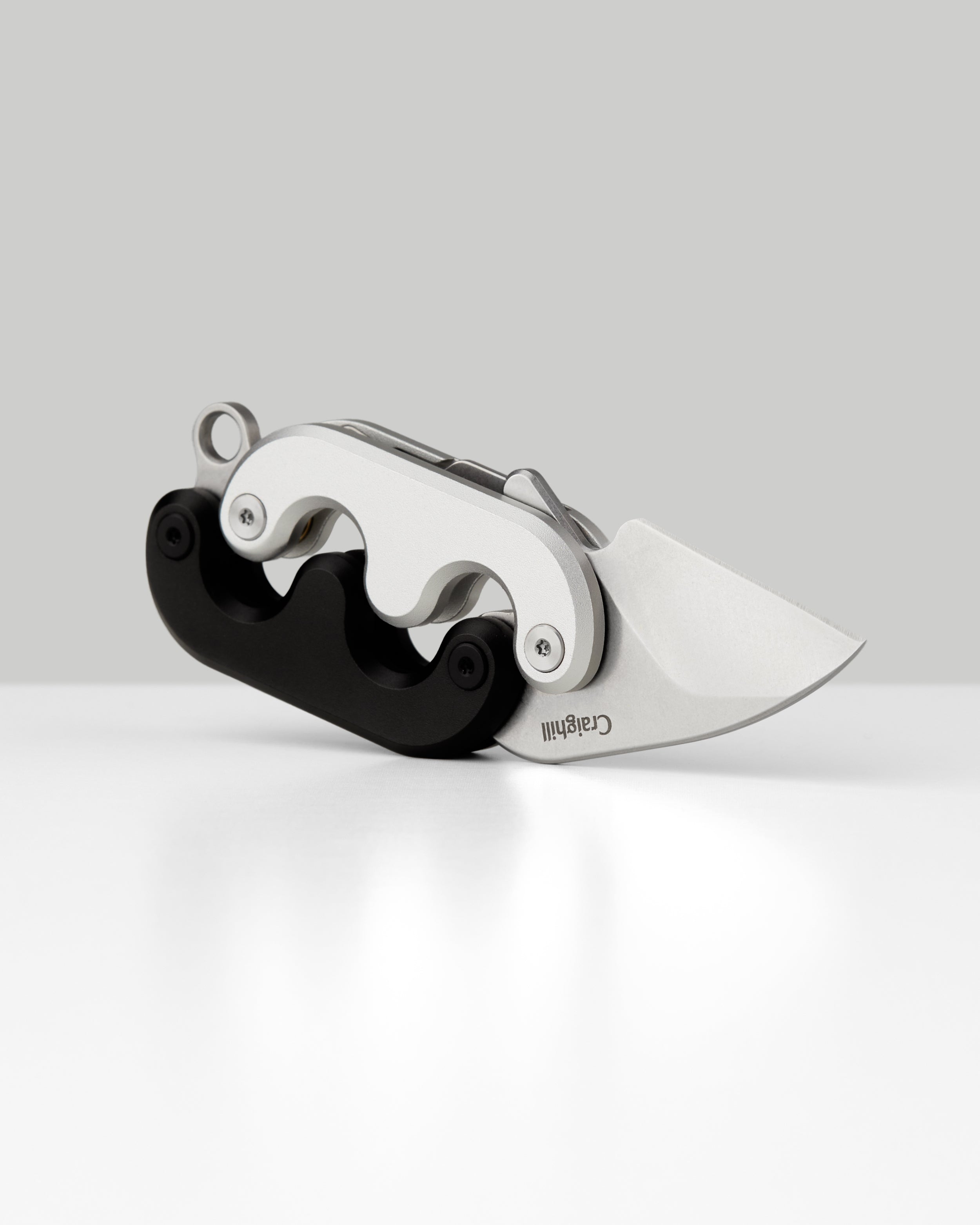 Sidewinder Mini Knife - Black / Stainless