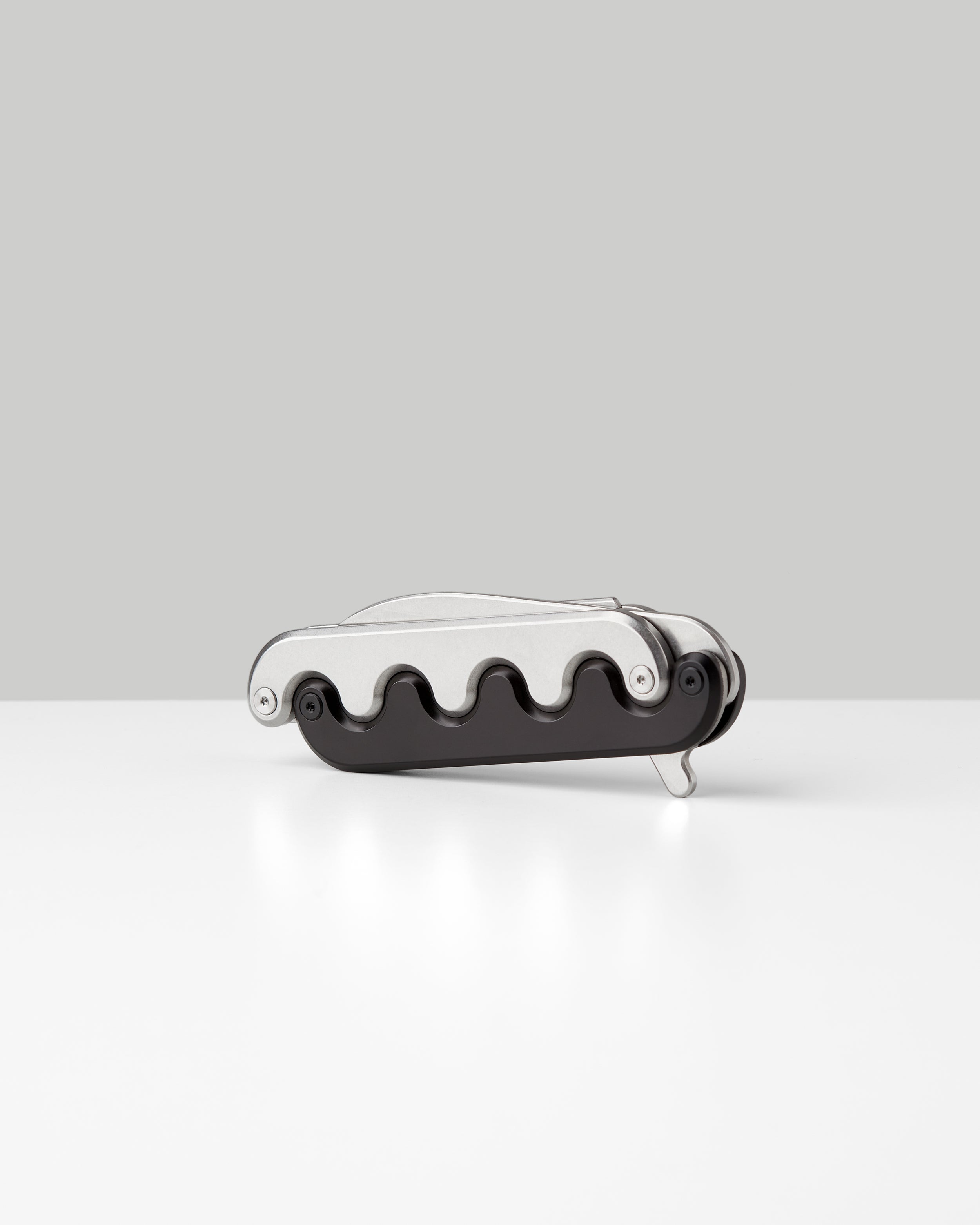 Sidewinder Knife - Black / Stainless